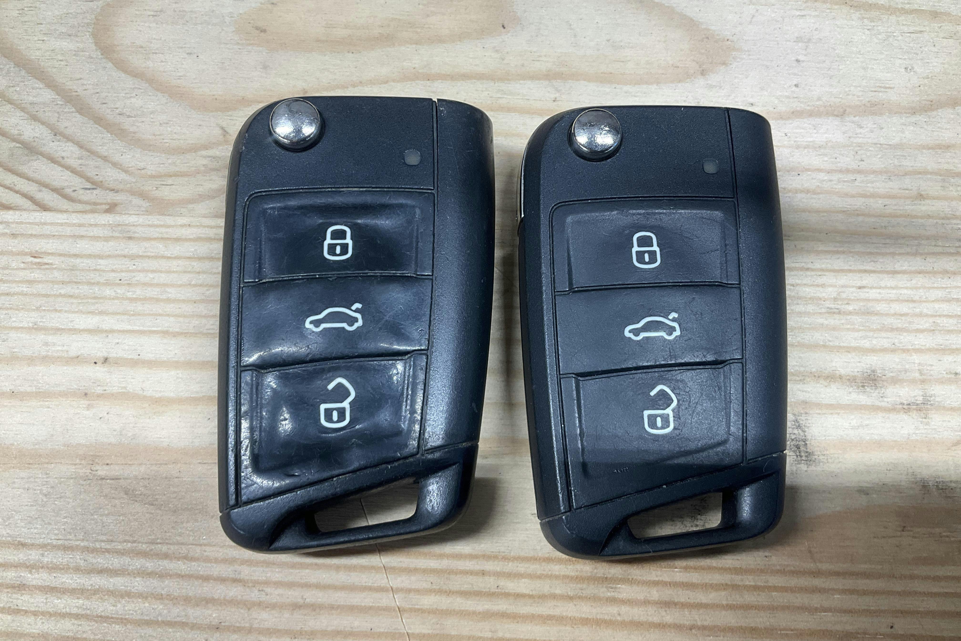 Præsentationsfoto 14 af 14: VW T-Roc 2.0 TDI 4MOTION (150hk) - 148 100 kilometer - Salgsautomat - Sort - 2021