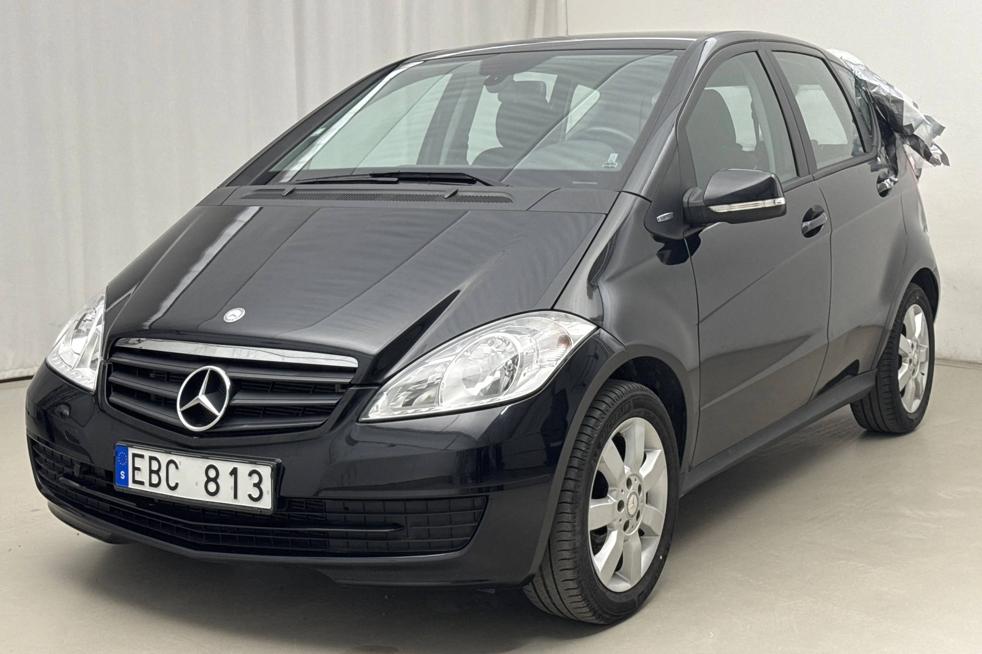Mercedes A 160 BlueEfficiency 5dr W169 (95hk)