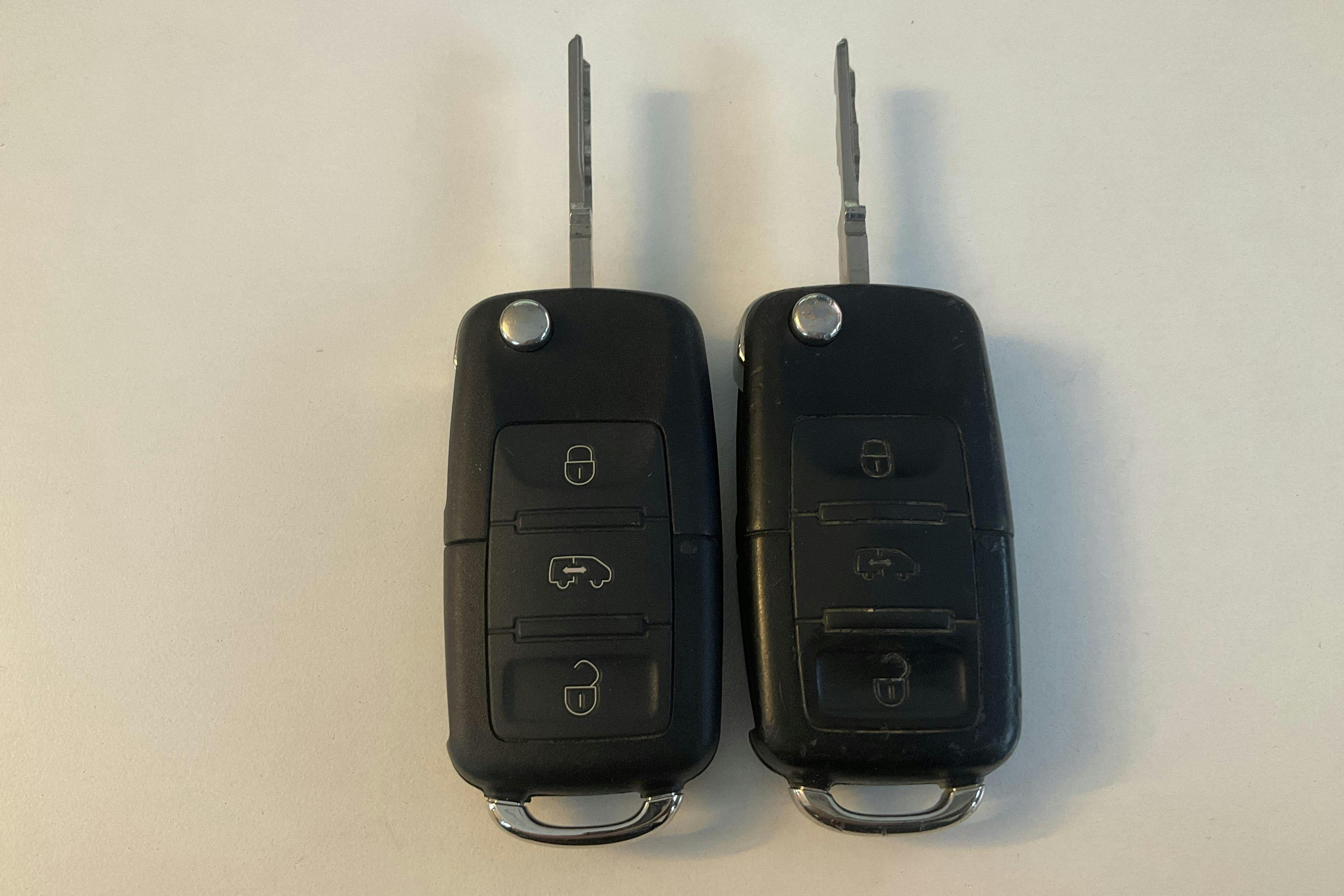 Præsentationsfoto 13 af 13: VW Crafter 35 2.0 TDI Skåp (163hk) - 171 500 kilometer - Manuel - Hvid - 2016