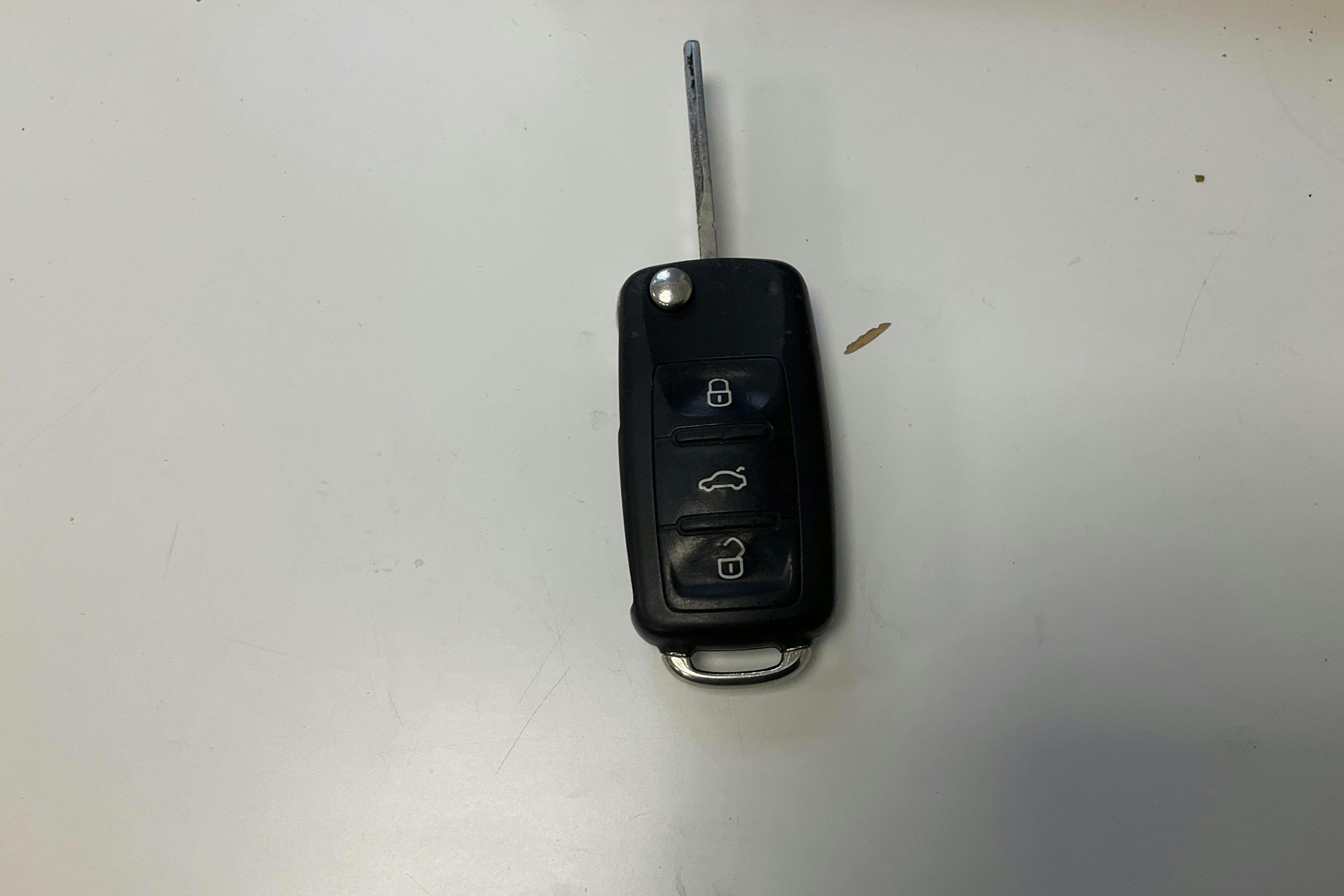 Presentationsfoto 14 av 14: VW Caddy 1.6 TDI Skåp (102hk) - 27 476 mil - Automat - vit - 2015