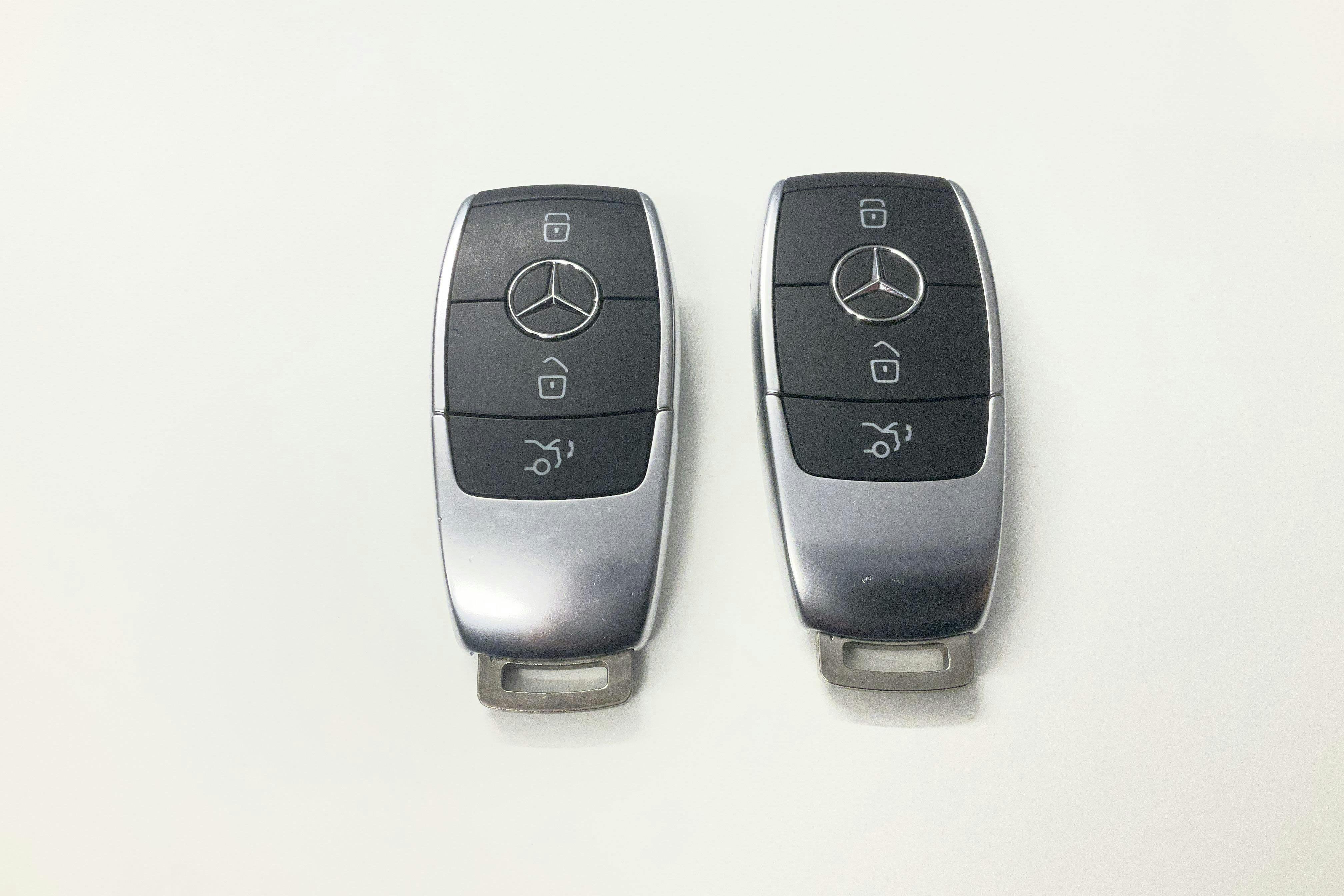 Presentationsfoto 23 av 23: Mercedes C 300 de Kombi S205 (306hk) - 8 091 mil - Automat - vit - 2021