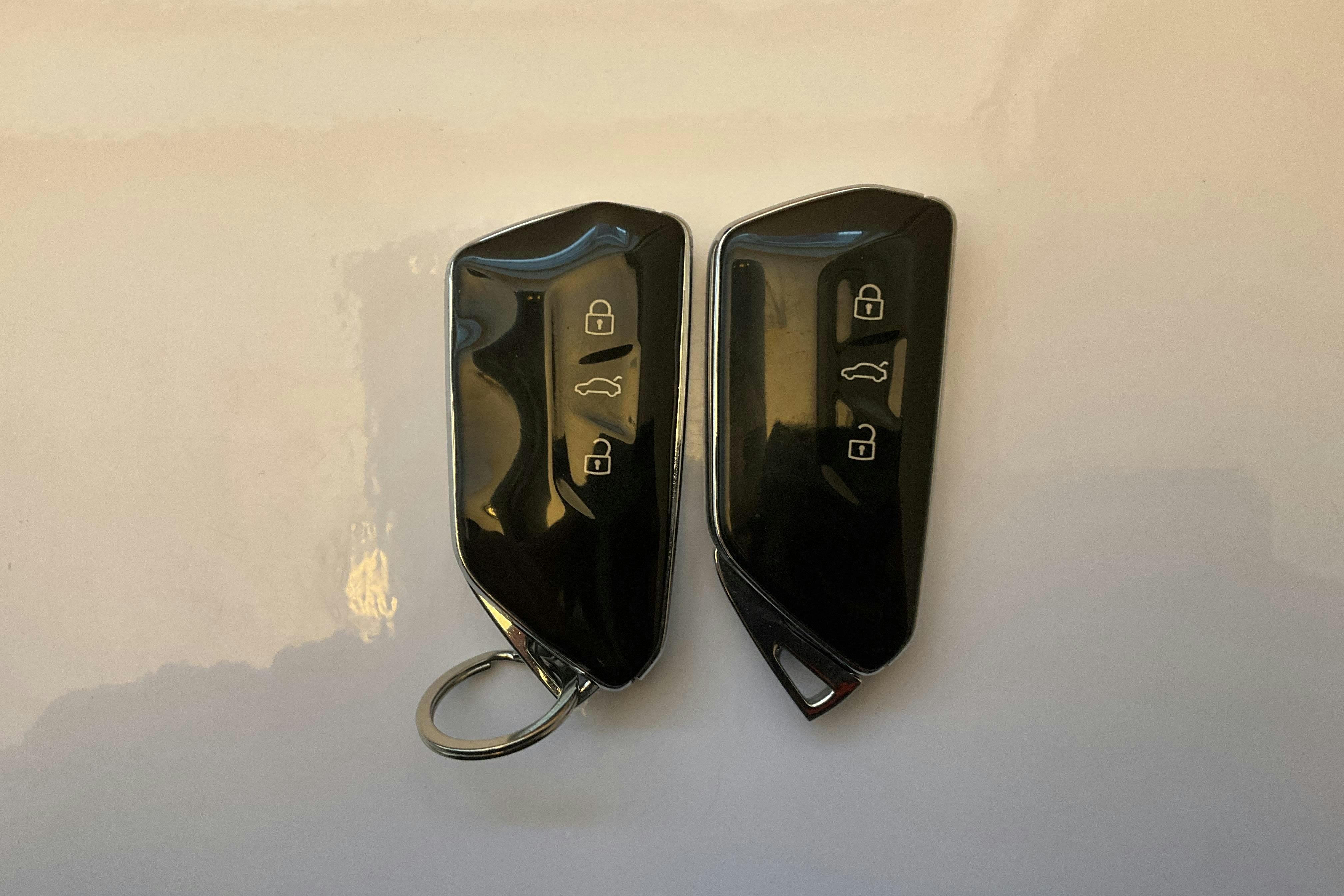 Presentation photo 16 of 16: Ford Tourneo Connect 2.0 (122hk) - 121 800 km - Automatic - black - 2023