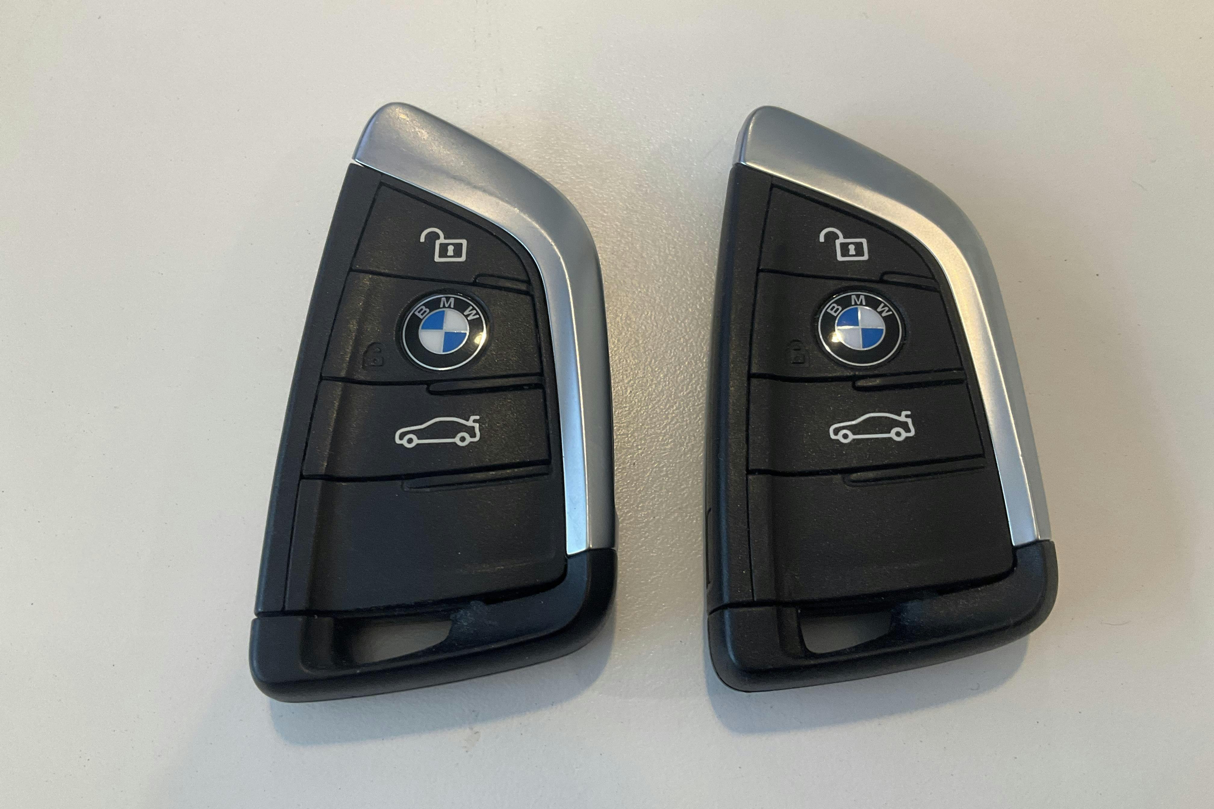 Presentationsfoto 17 av 17: BMW 225xe Active Tourer LCI iPerformance 9,7kWh, F45 (224hk) - 7 331 mil - Automat - svart - 2020