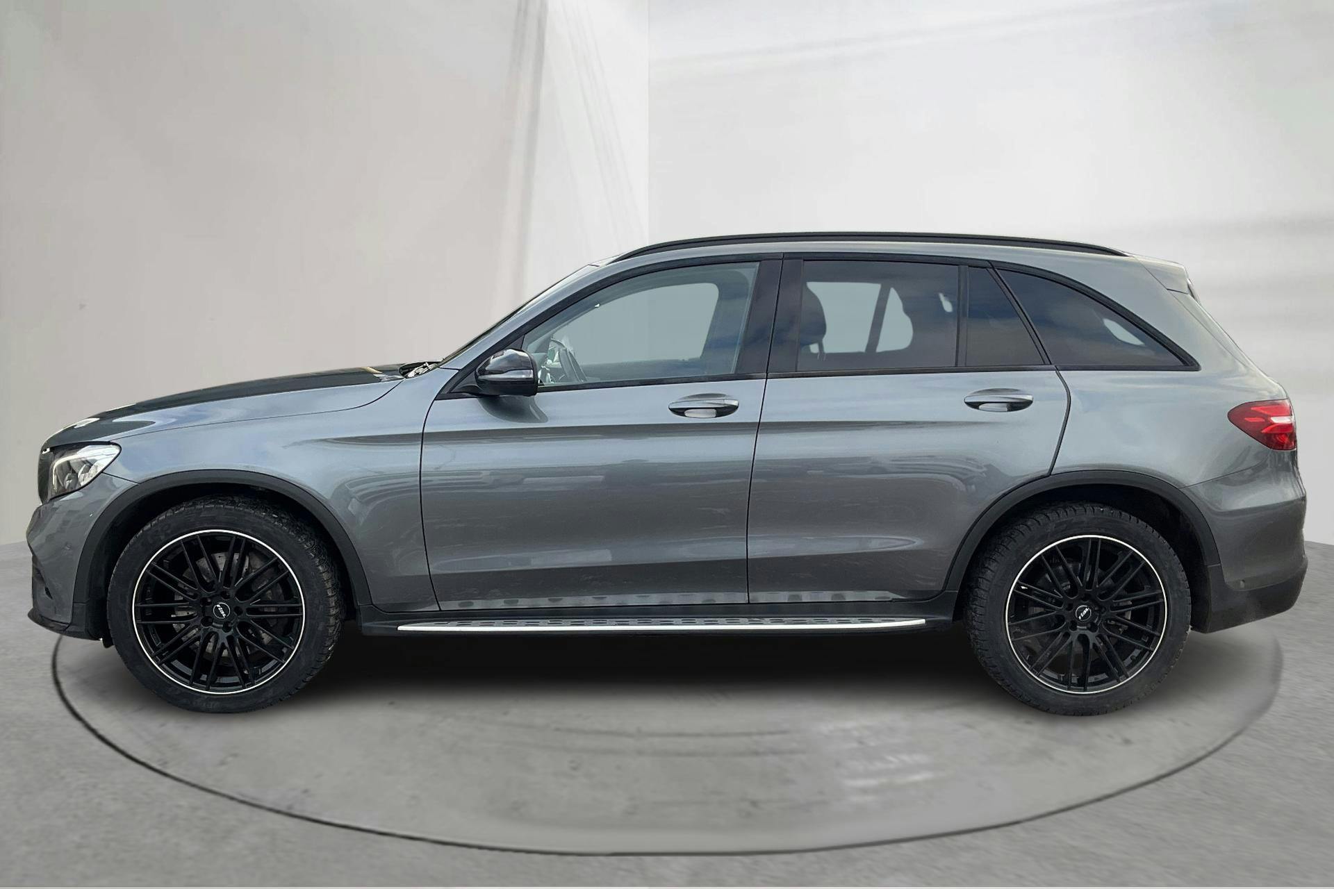 Esittelykuva 2 osoitteesta 14: Mercedes GLC 220 d 4MATIC X253 (170hk) - 140 820 km - Automaattinen - harmaa - 2019