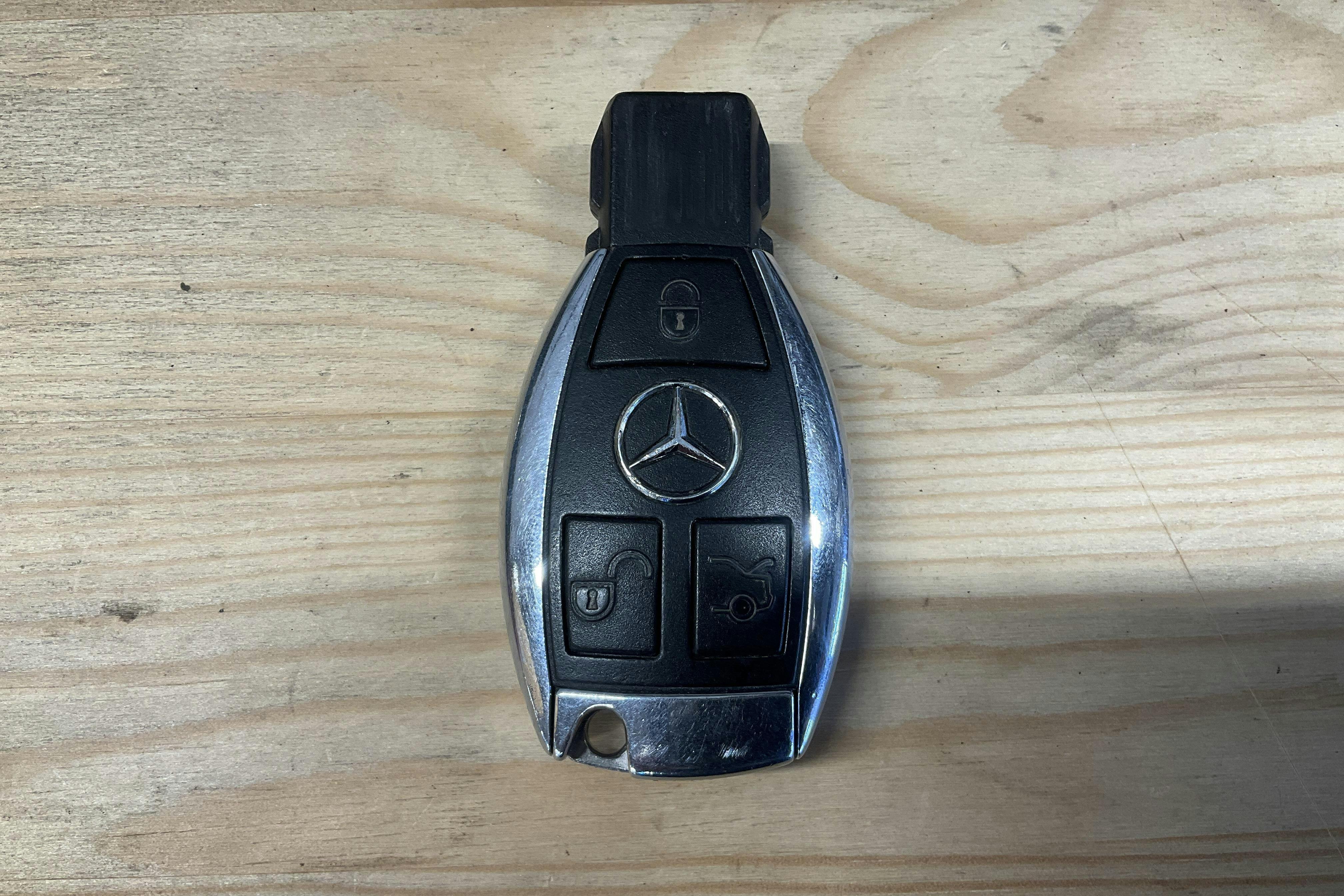 Esittelykuva 14 osoitteesta 14: Mercedes GLC 220 d 4MATIC X253 (170hk) - 140 820 km - Automaattinen - harmaa - 2019