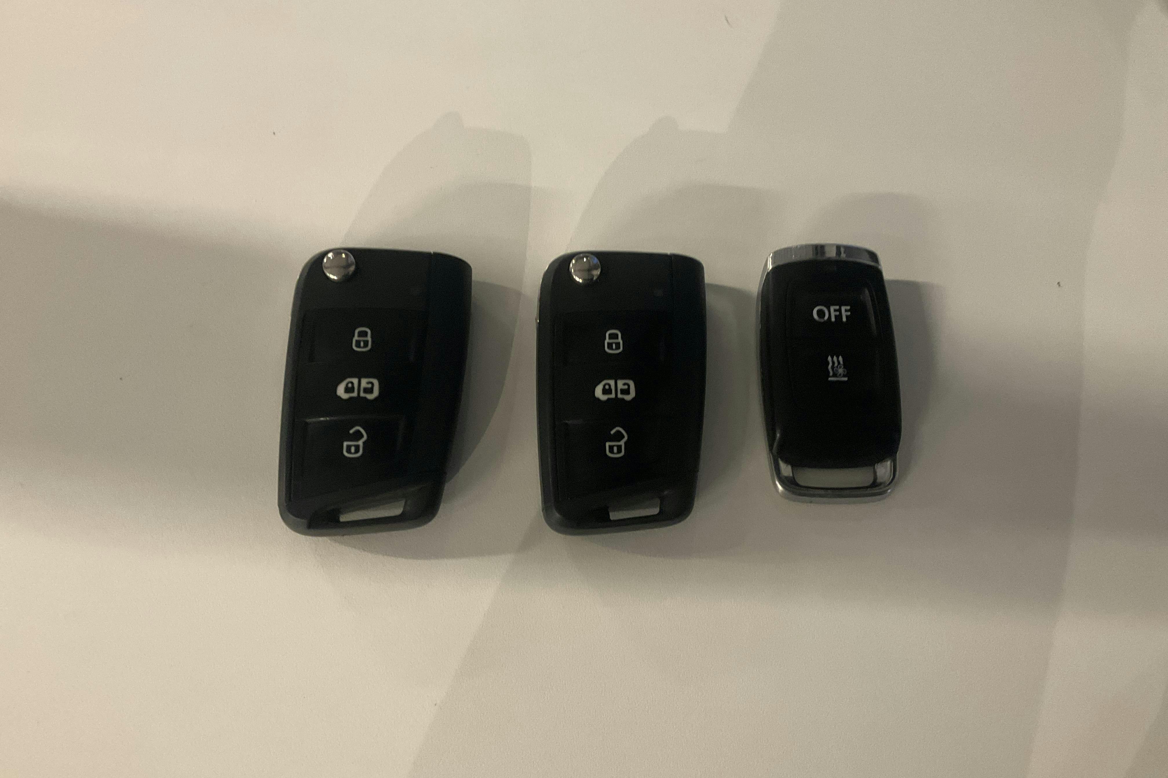 Præsentationsfoto 17 af 17: VW Crafter 35 2.0 TDI Skåp (177hk) - 337 700 kilometer - Salgsautomat - Sølv - 2018