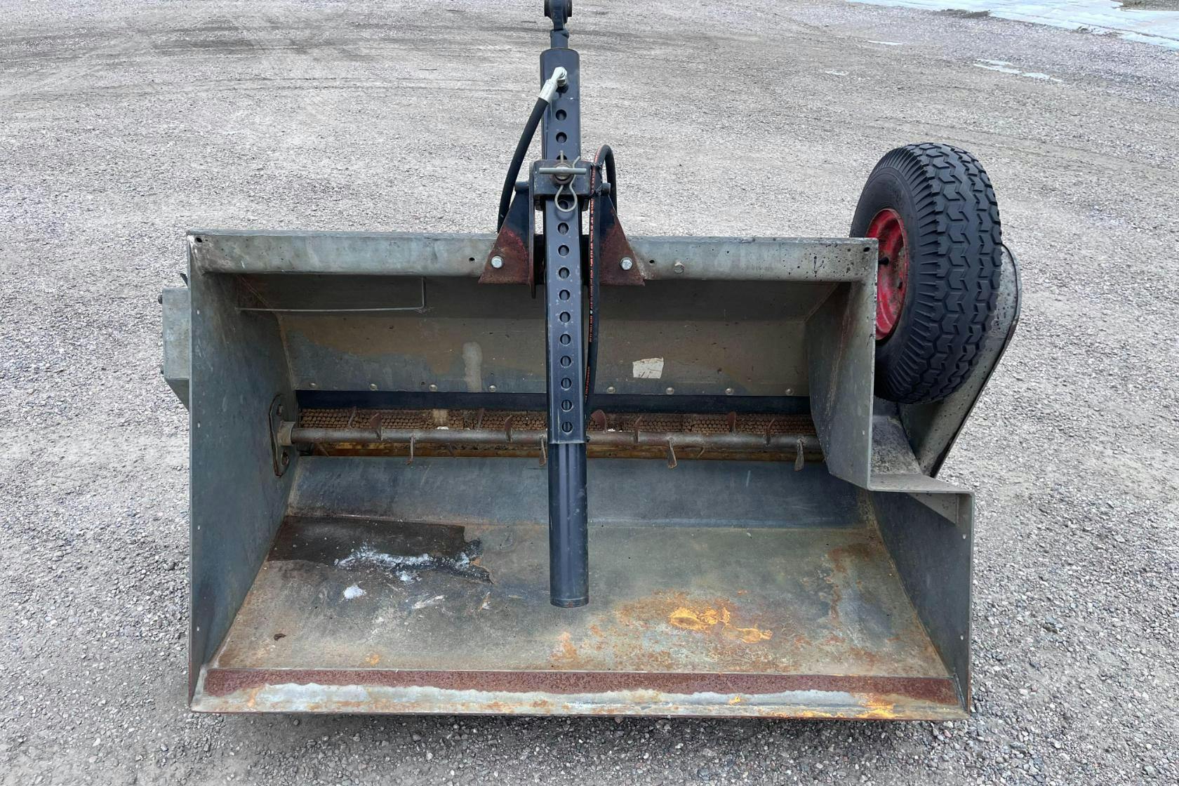 Presentation photo 1 of 14: FJÄRÅS 700/1500 - 0 km