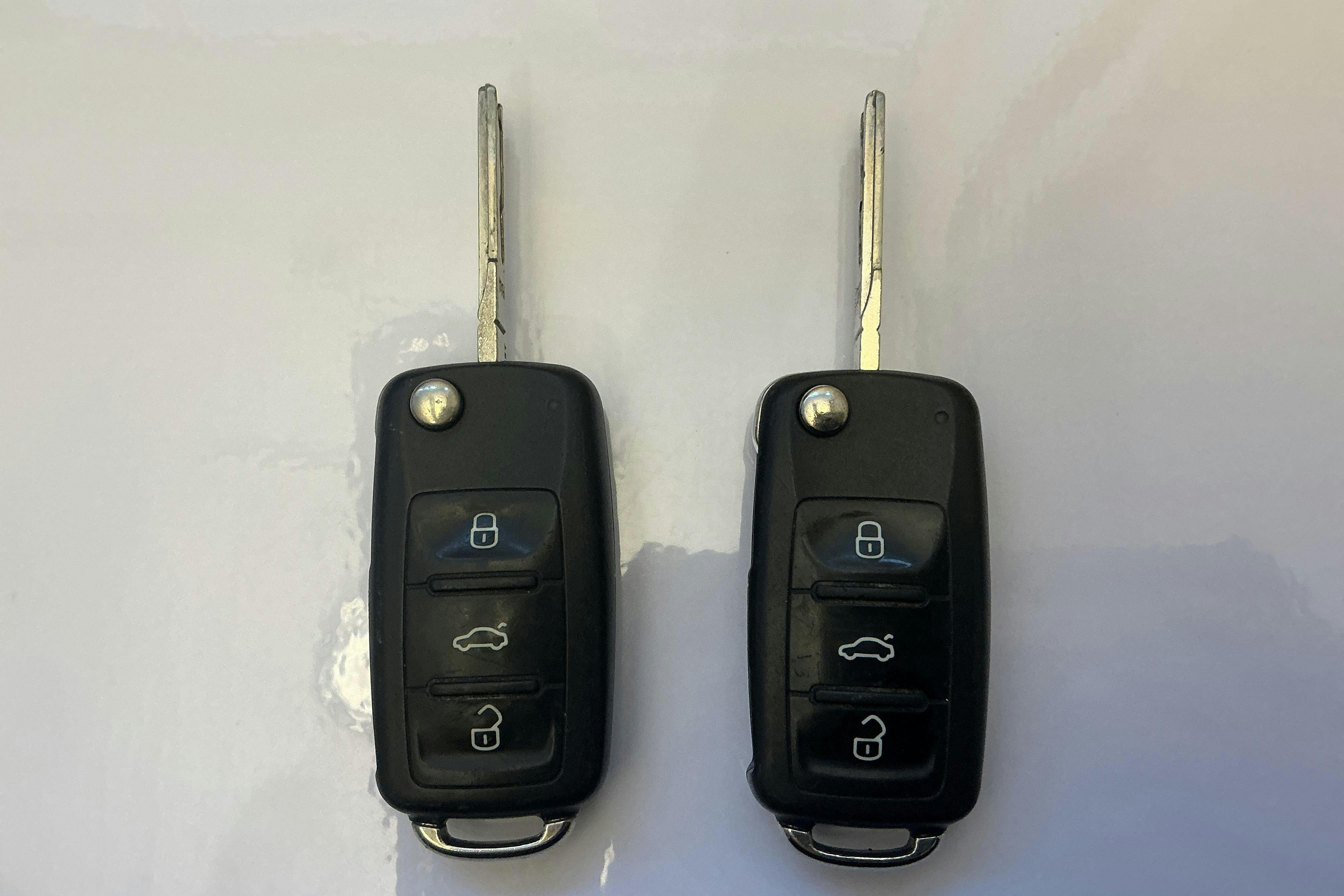 Præsentationsfoto 11 af 11: VW Caddy 1.4 TGI Maxi Skåp (110hk) - 145 470 kilometer - Salgsautomat - Light Grey - 2018