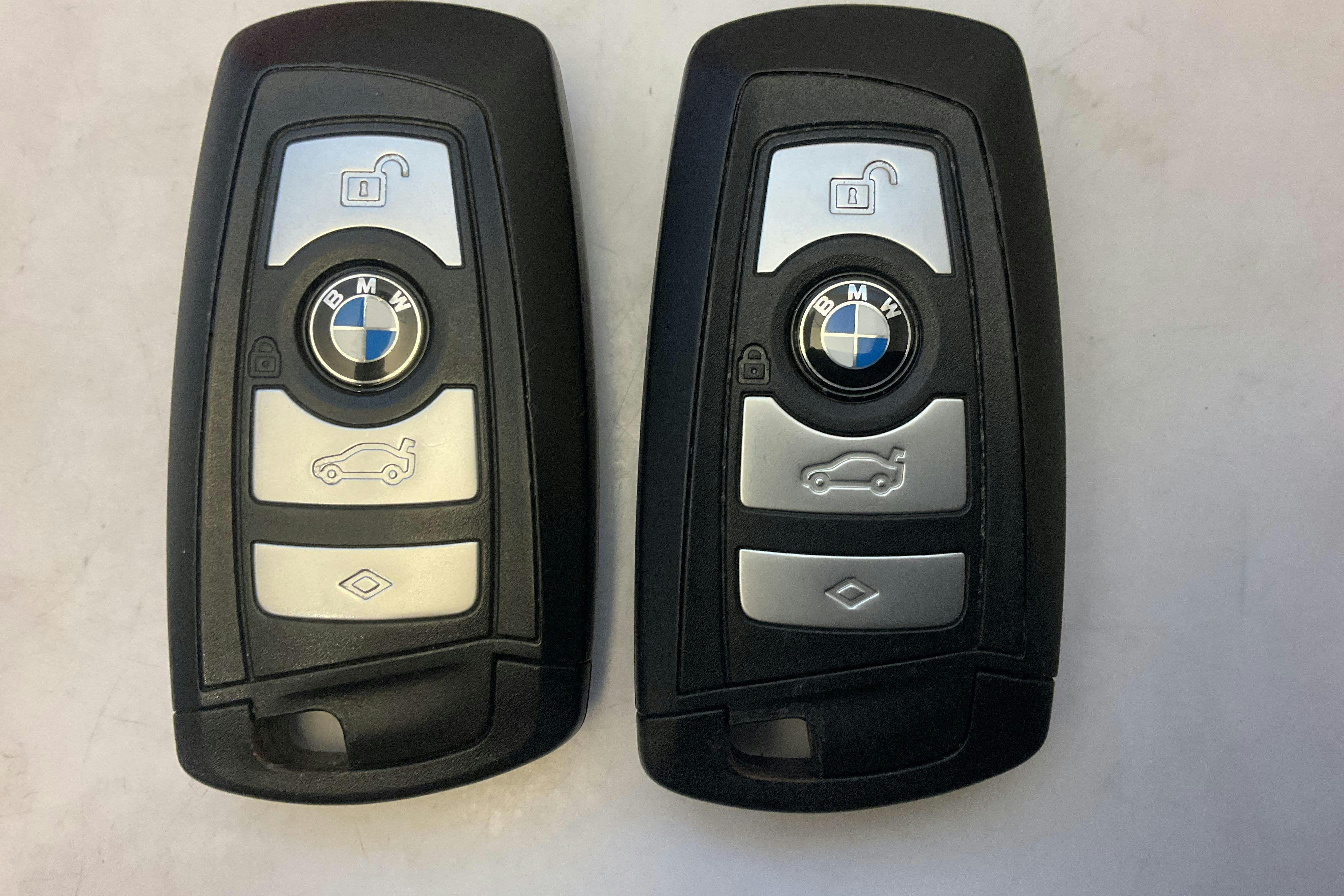 Esitlusfoto 12 aadressil 12: BMW 520d xDrive Sedan, F10 (190hk) - 88 410 km - Automaatne - hall - 2016