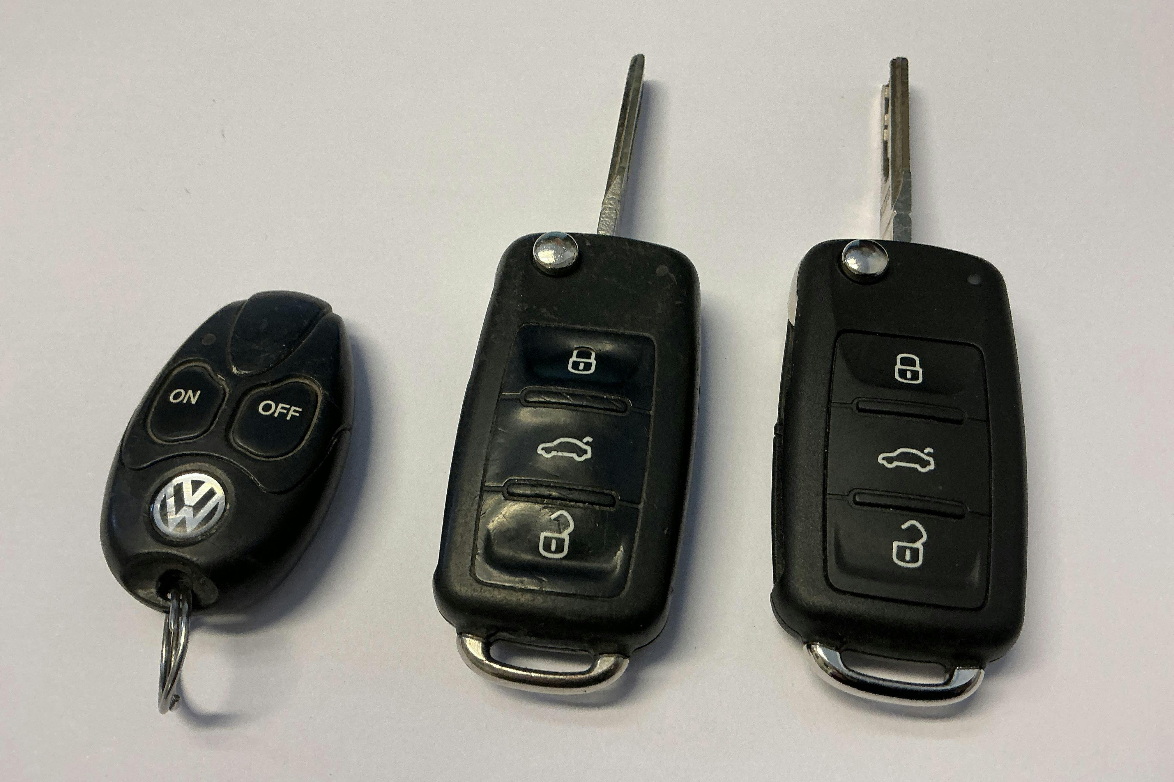 Esittelykuva 16 osoitteesta 16: VW Caddy Combi 2.0 TDI (102hk) - 261 010 km - Manuaalinen - valkoinen - 2020