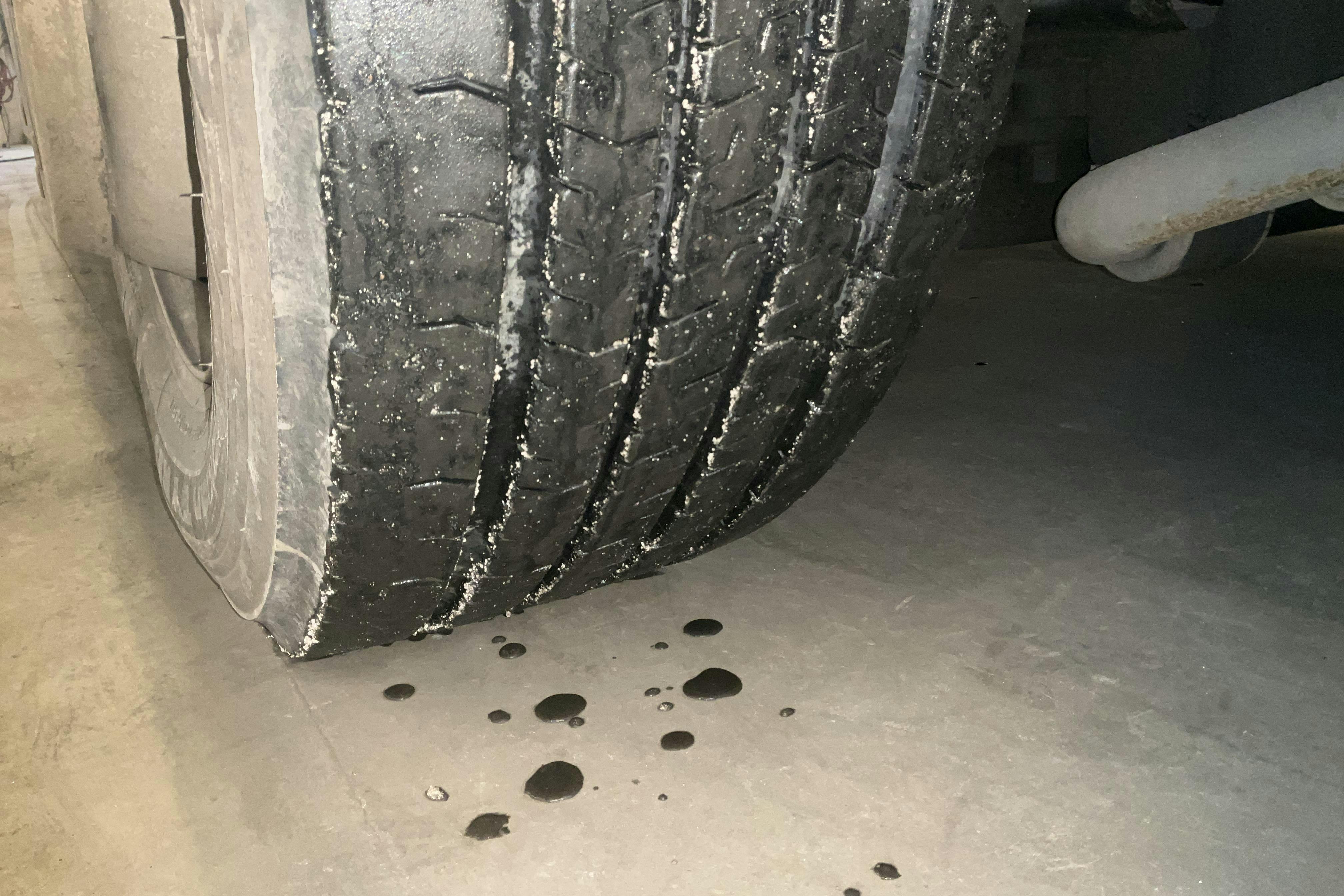 Præsentationsfoto 37 af 37: SCANIA P320LB 6X2*4 HNB - 141 335 kilometer - Salgsautomat - Hvid - 2016