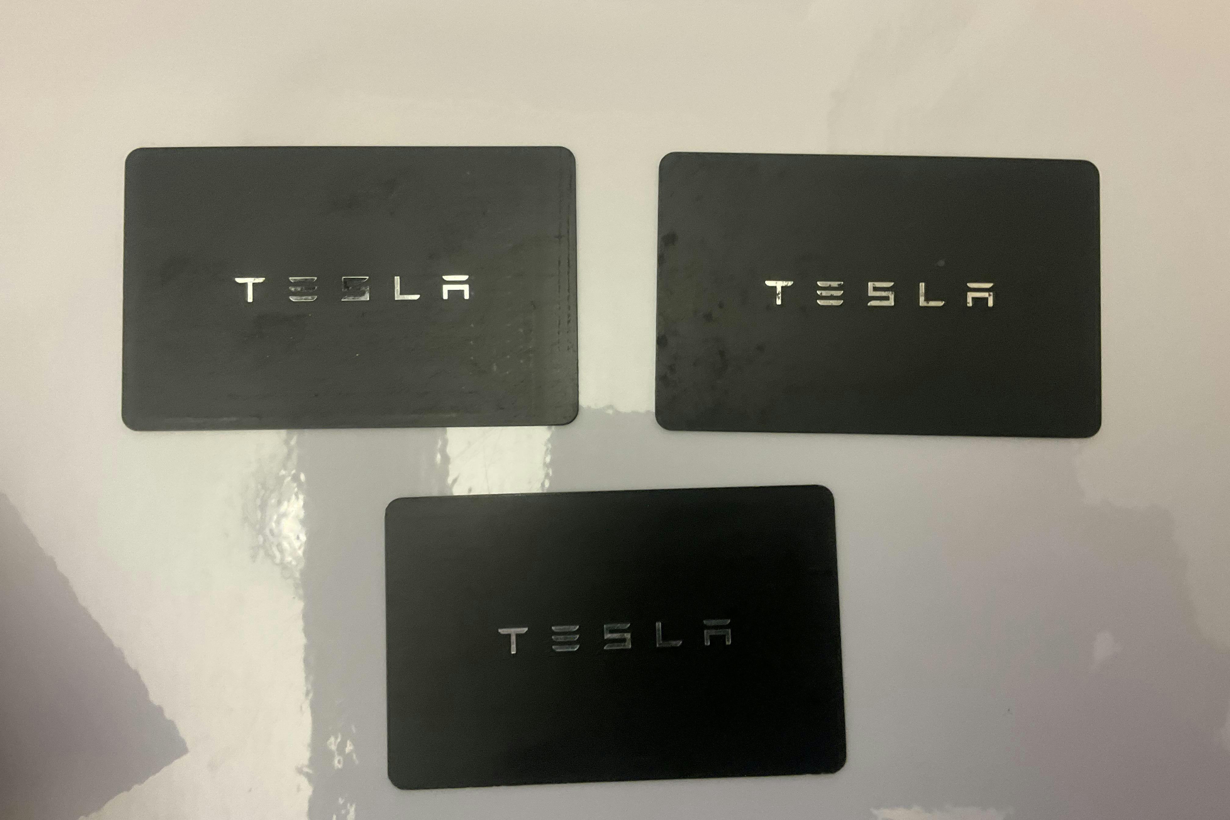 Præsentationsfoto 19 af 19: Tesla Model 3 Long Range Dual Motor AWD - 114 120 kilometer - Salgsautomat - Hvid - 2022