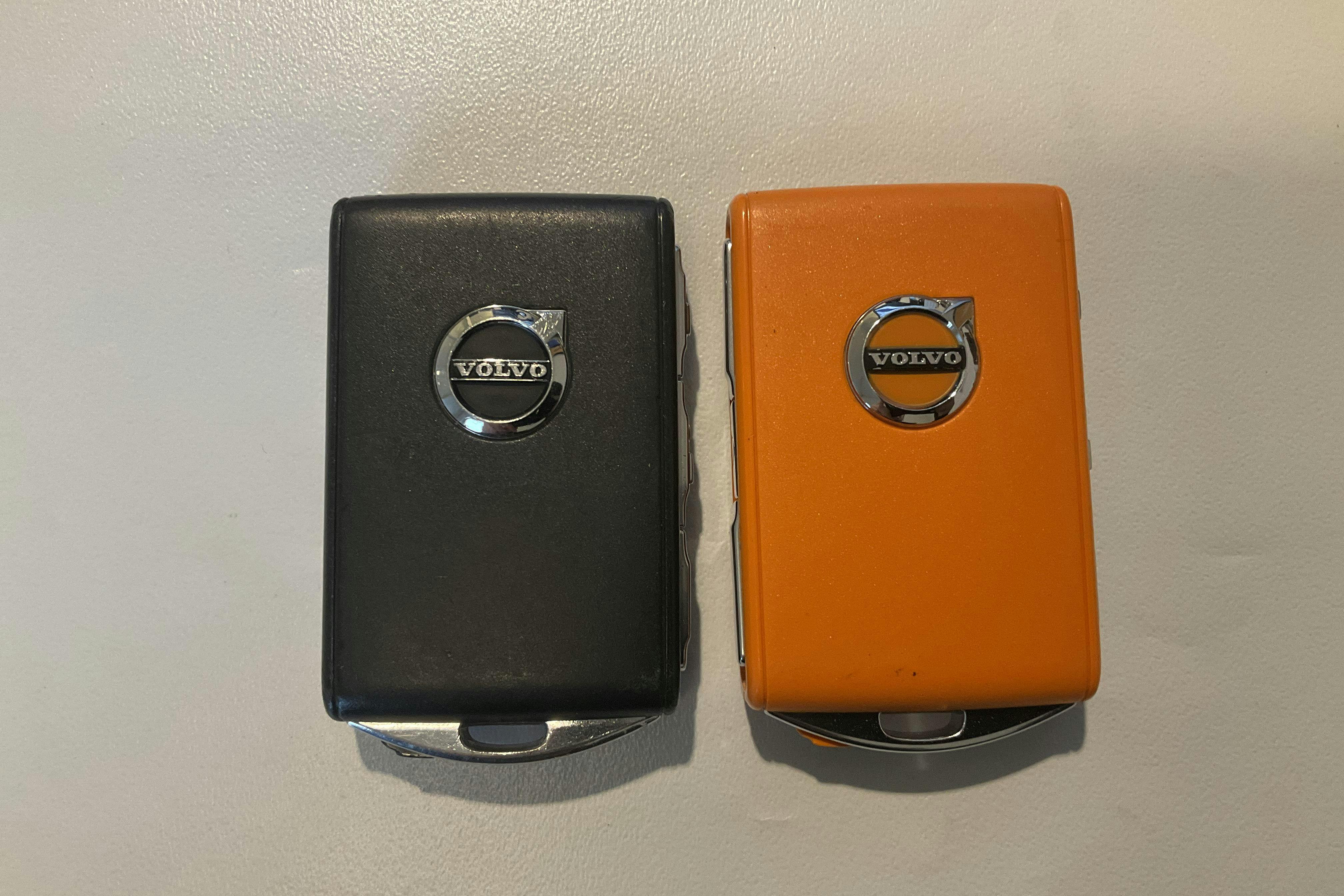 Presentation photo 13 of 13: Volvo V60 B4 Mildhybrid, Diesel (197hk) - 121 600 km - Automatic - white - 2021