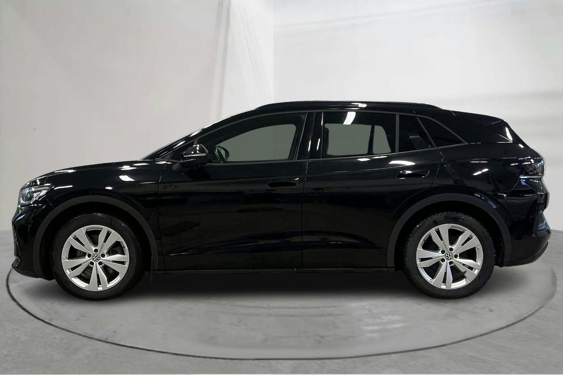Presentation photo 2 of 18: VW ID.4 GTX 77kWh AWD (299hk) - 91 930 km - Automatic - black - 2023