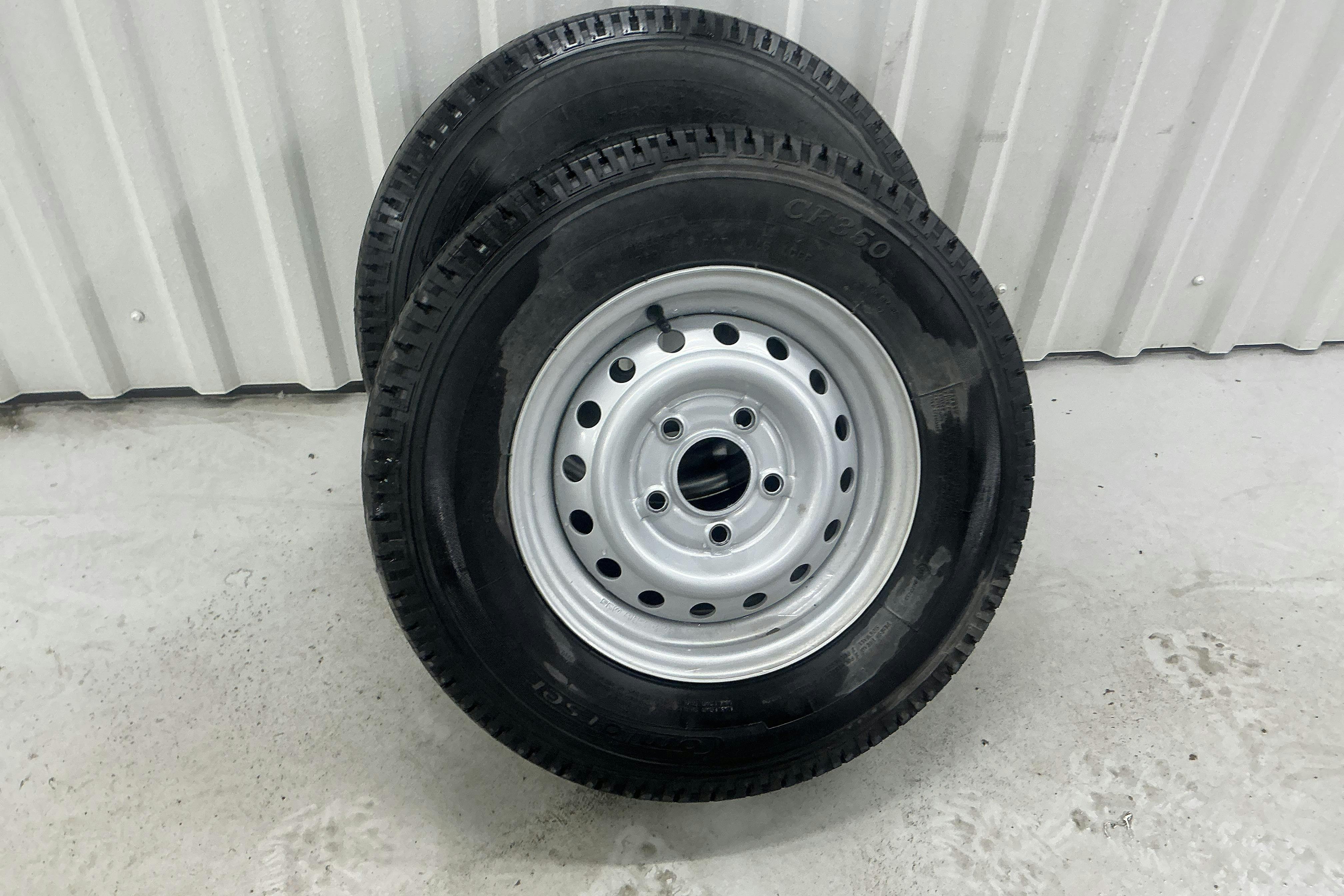 Esitlusfoto 11 aadressil 11: 3S SÄKER STARK STABIL S430 Kåpsläpvagn med tippfunktion Släpvagn - 0 km - hall - 2021