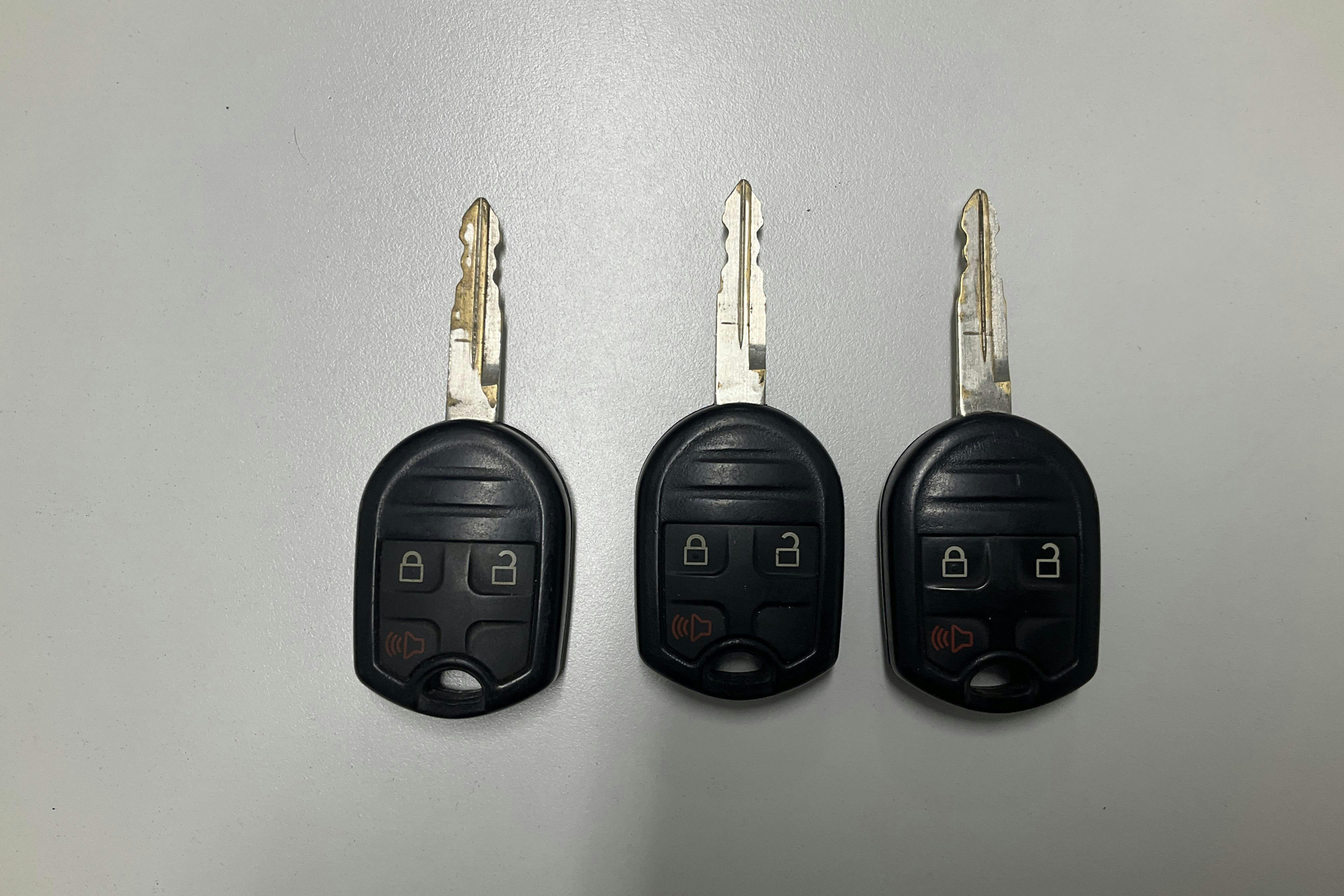 Esitlusfoto 12 aadressil 12: Ford F-150 Tri Star TSF 150 Supercab - 173 430 km - Automaatne - hall - 2012