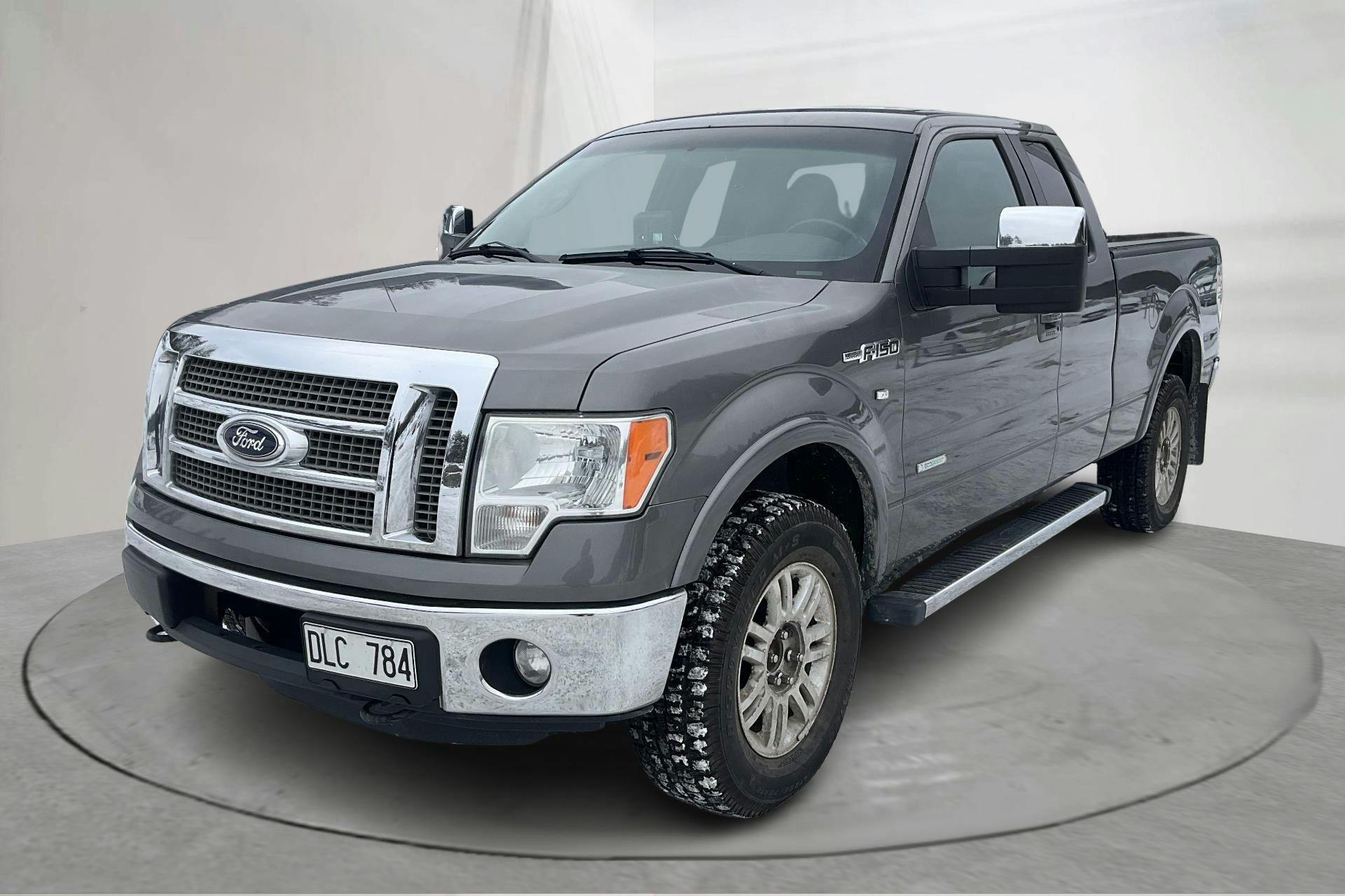 Esitlusfoto 1 aadressil 12: Ford F-150 Tri Star TSF 150 Supercab - 173 430 km - Automaatne - hall - 2012