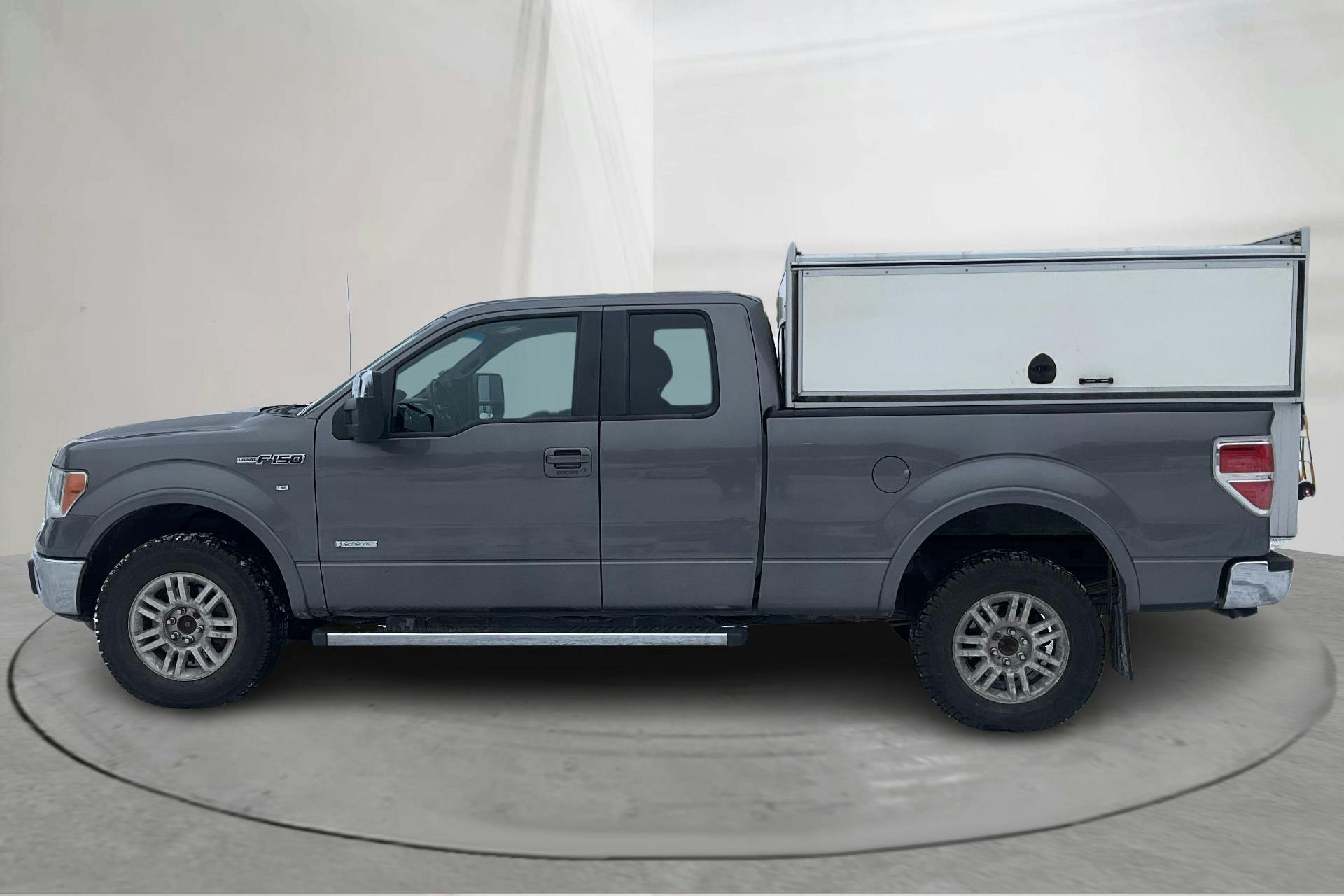 Esitlusfoto 2 aadressil 12: Ford F-150 Tri Star TSF 150 Supercab - 173 430 km - Automaatne - hall - 2012
