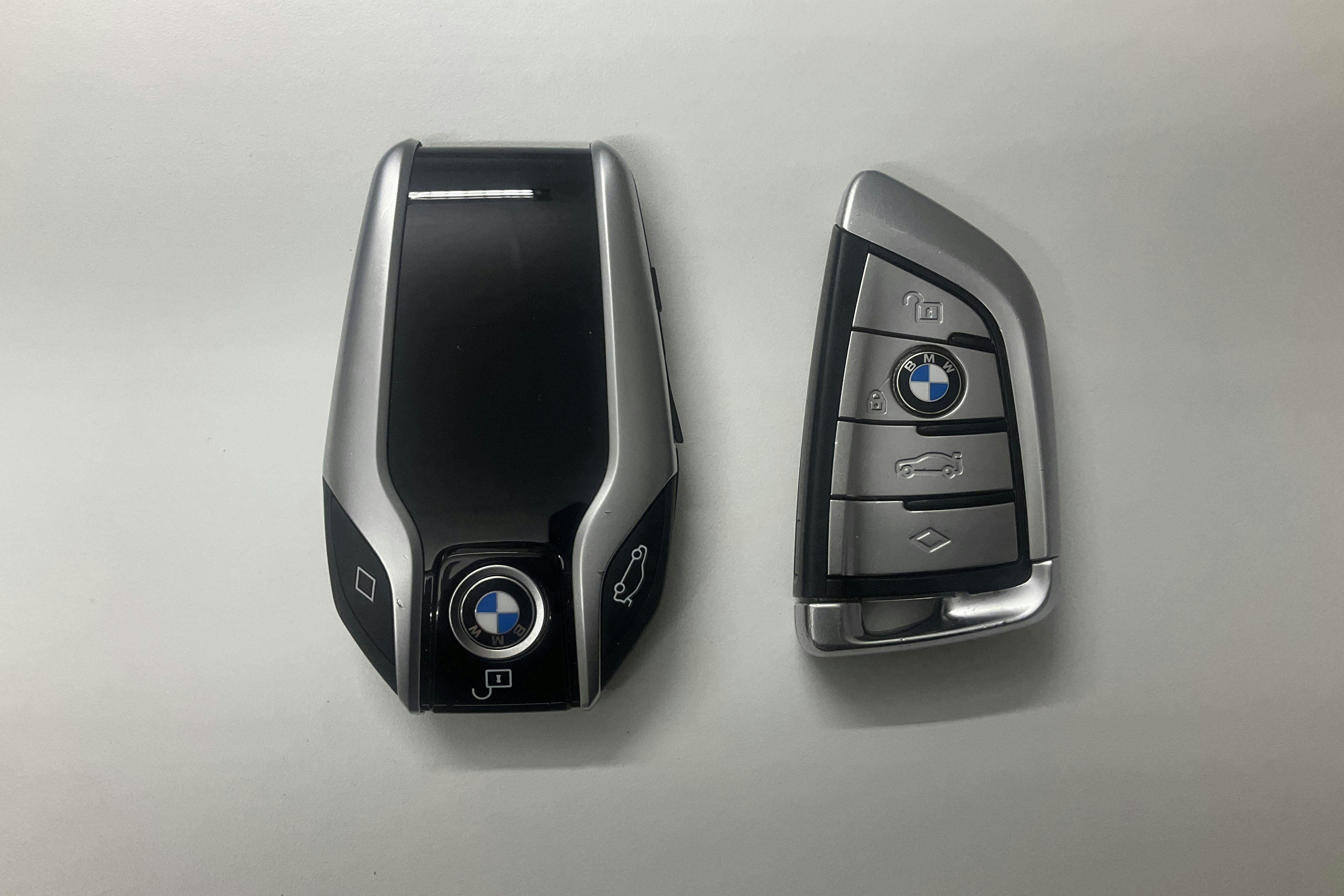 Presentation photo 33 of 33: BMW 640d GT xDrive, G32 LCI (340hk) - 82 680 km - Automatic - Dark Red - 2022