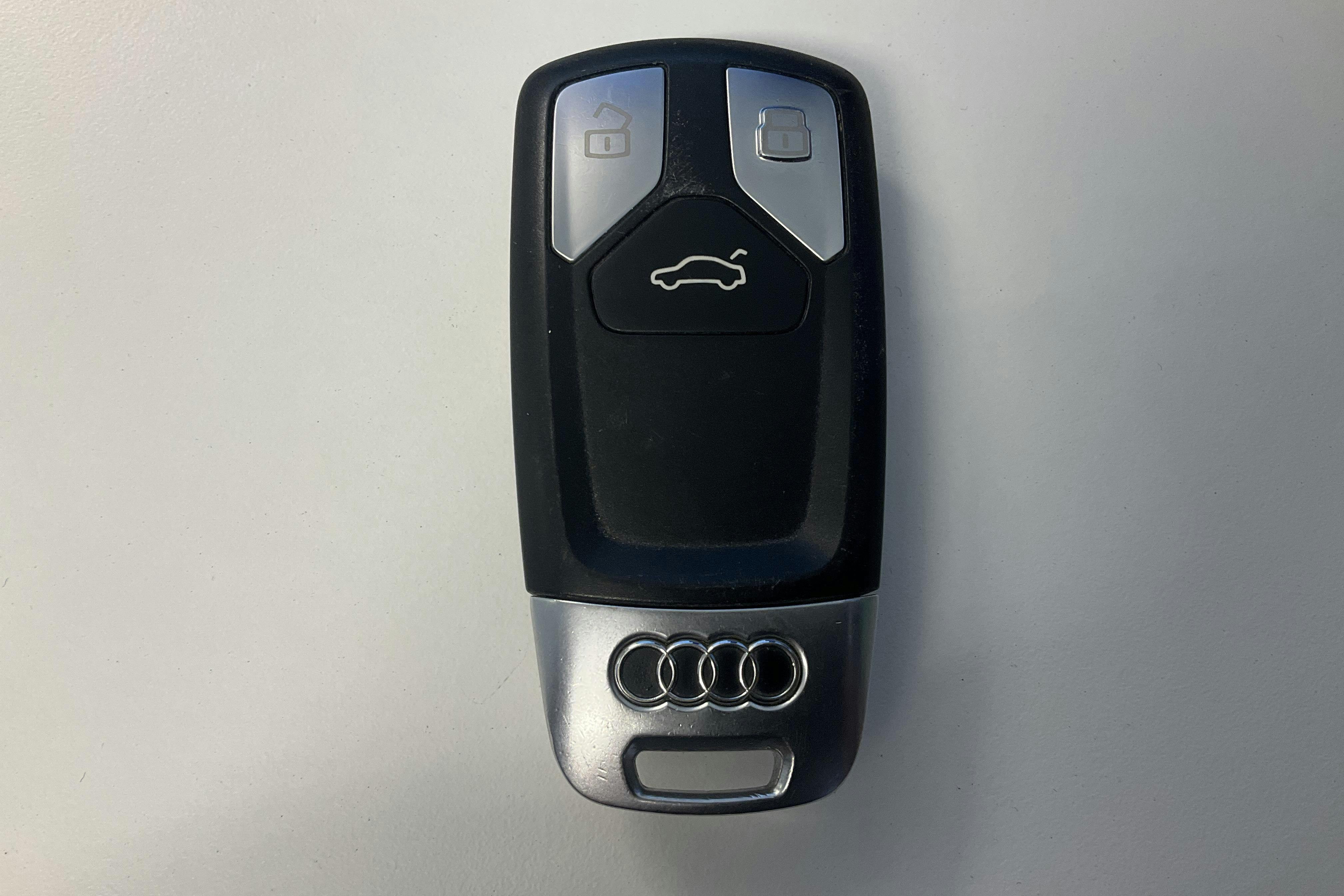 Præsentationsfoto 16 af 16: Audi S5 Coupé 3.0 TFSI Coupé quattro (354hk) - 158 090 kilometer - Salgsautomat - grå - 2018