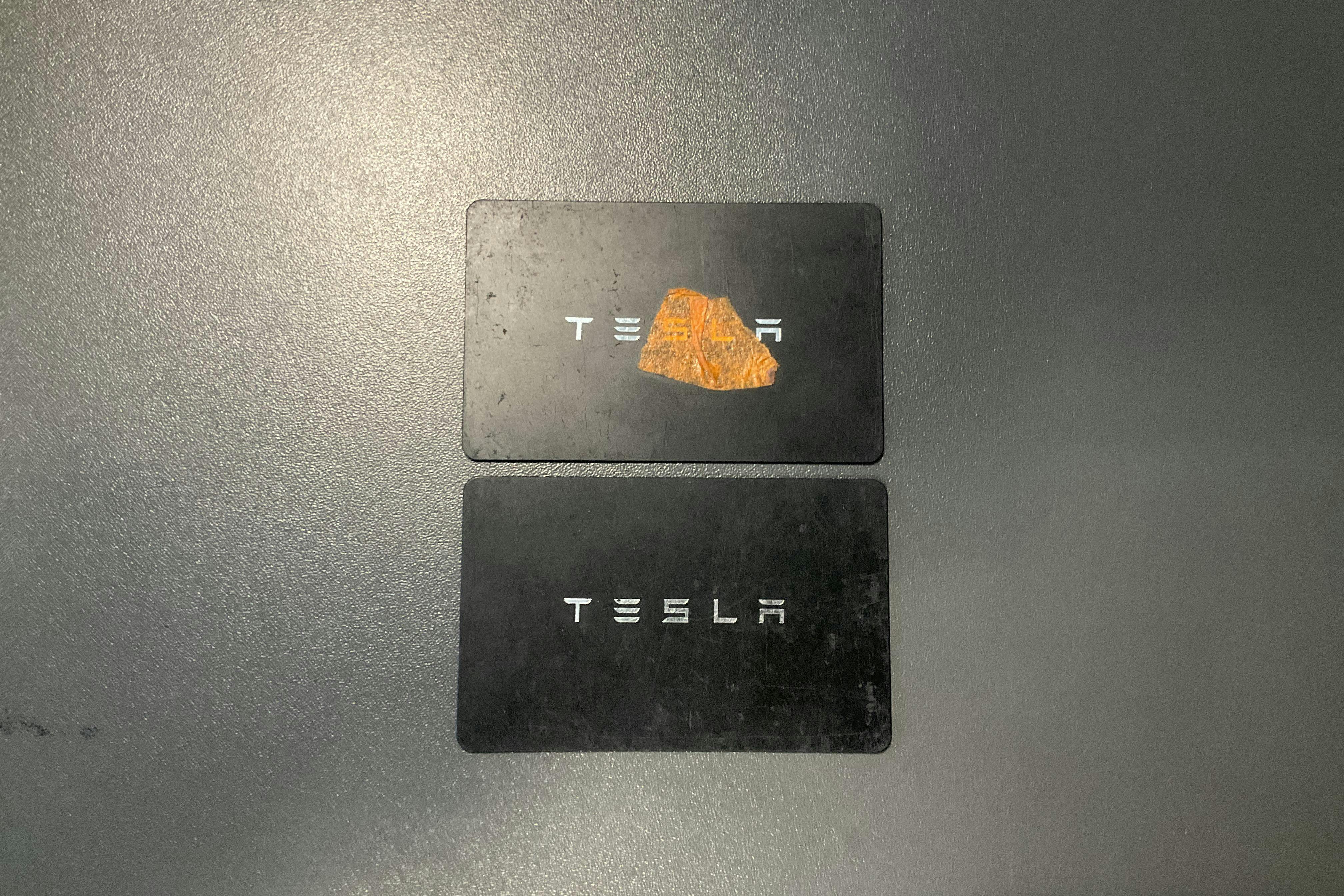 Presentation photo 21 of 21: Tesla Model Y Performance Dual Motor AWD - 36 960 km - Automatic - red - 2023