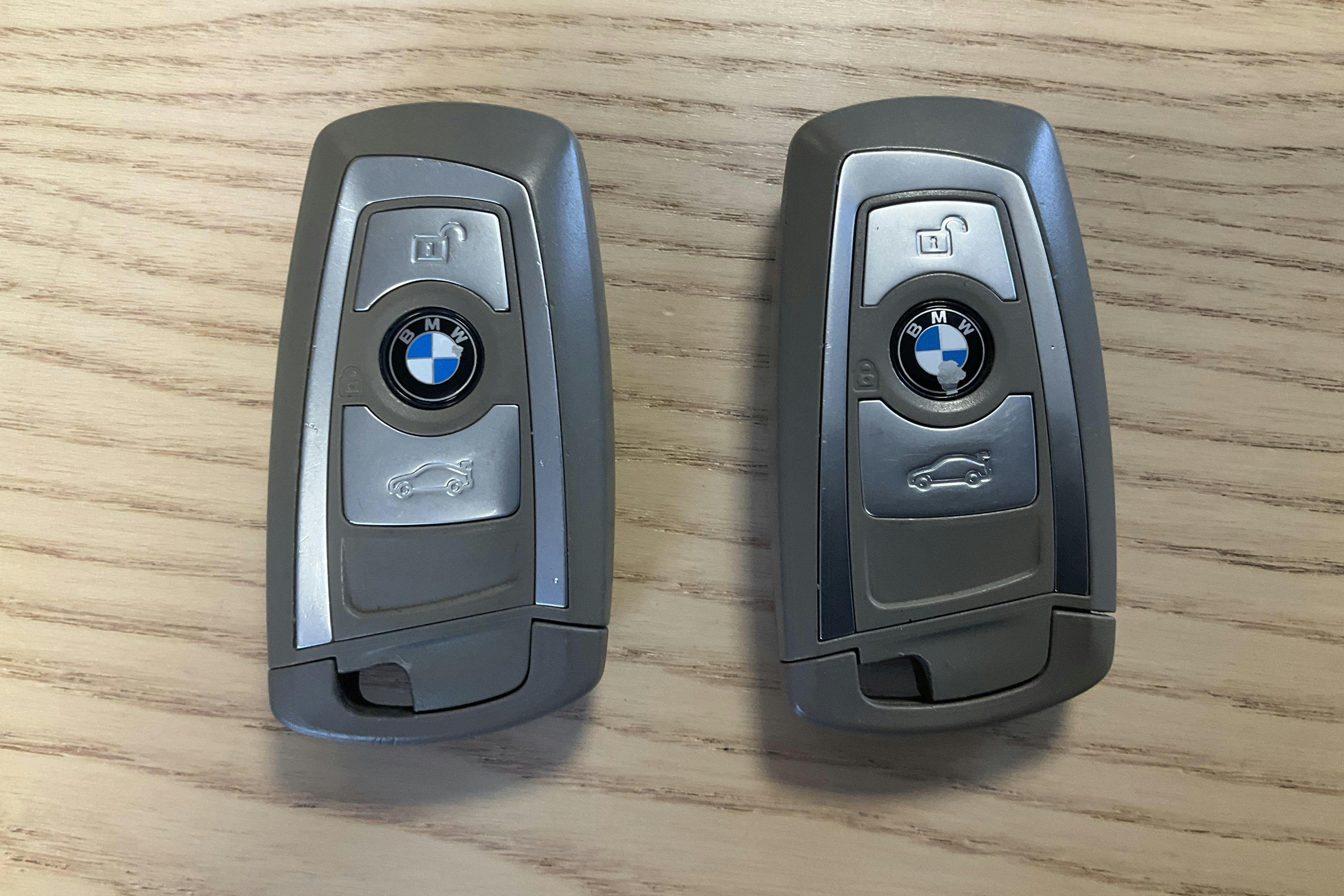 Presentationsfoto 14 av 14: BMW 328i Touring, F31 (245hk) - 14 987 mil - Automat - svart - 2014