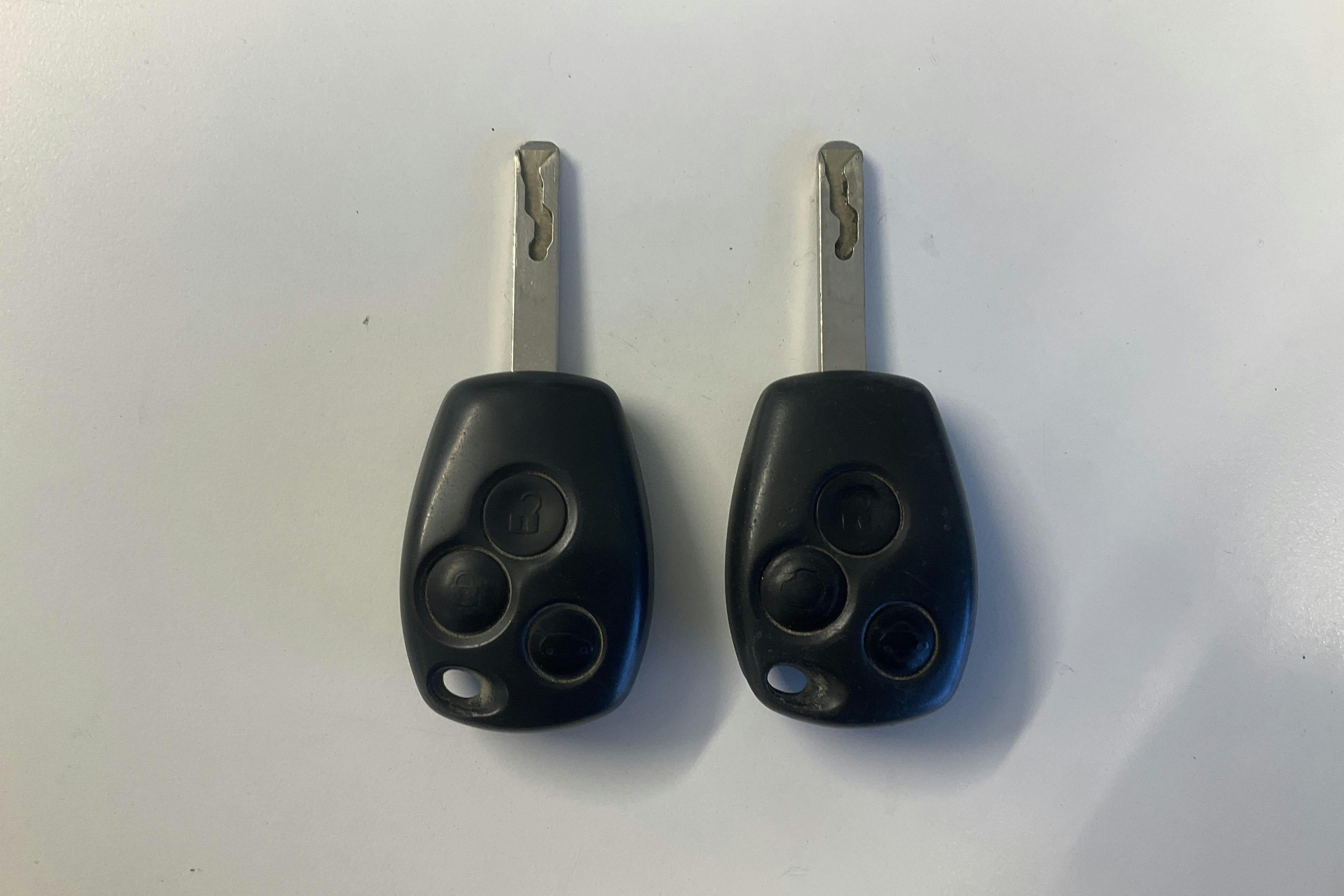 Presentation photo 12 of 12: Fiat Talento Kombi 1.6 EcoJet (125hk) - 281 400 km - Manual - gray - 2017