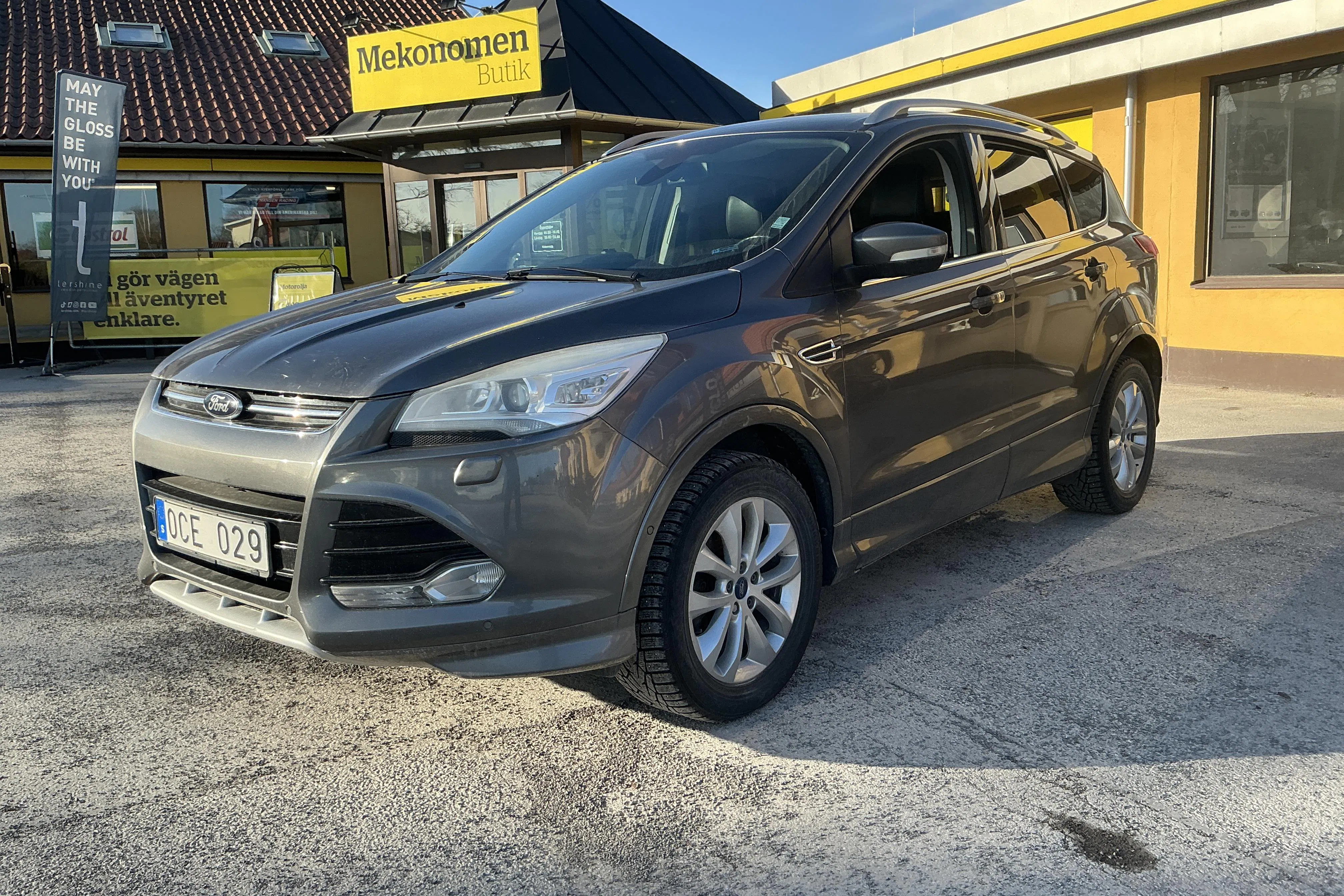 Ford Kuga 2.0 TDCi (163hk)