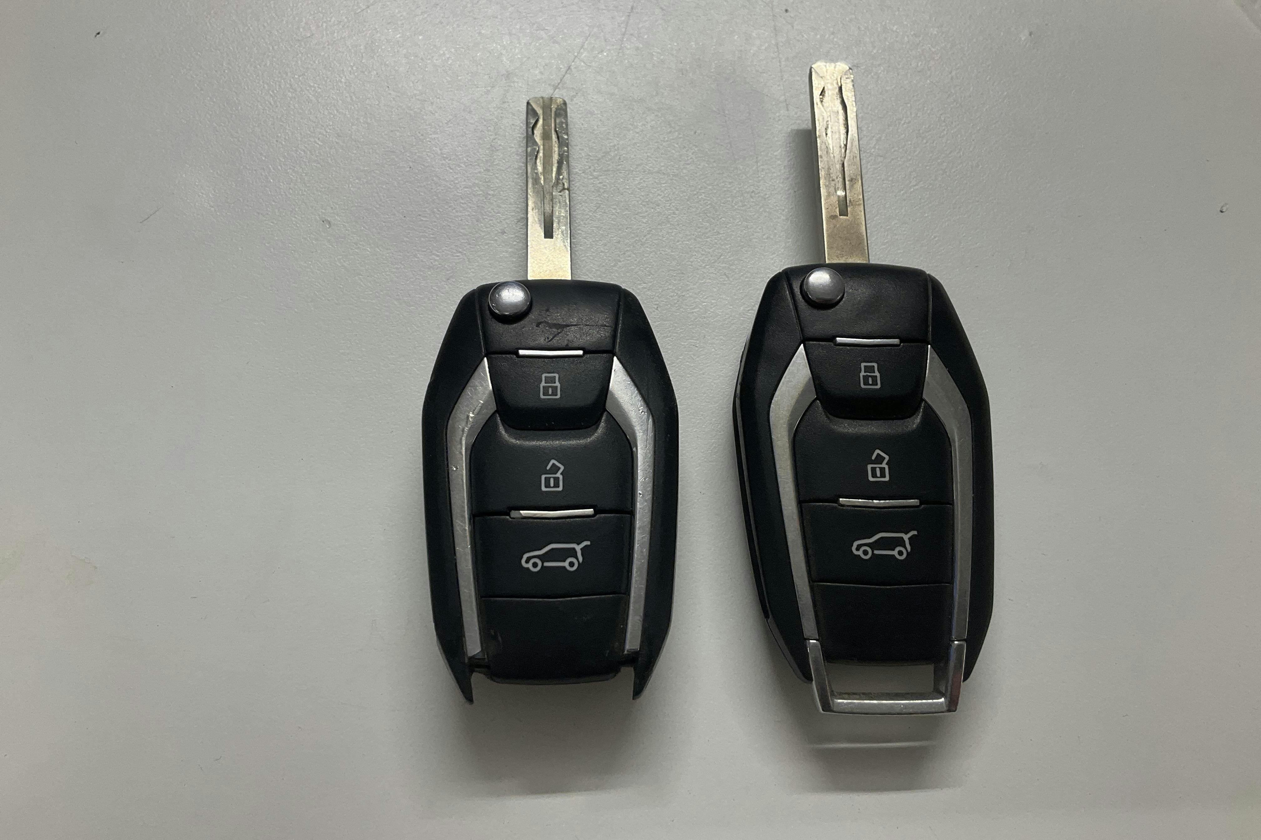 Presentationsfoto 12 av 12: Maxus e-Deliver 3 52.5kWh (122hk) - 9 614 mil - Automat - vit - 2020