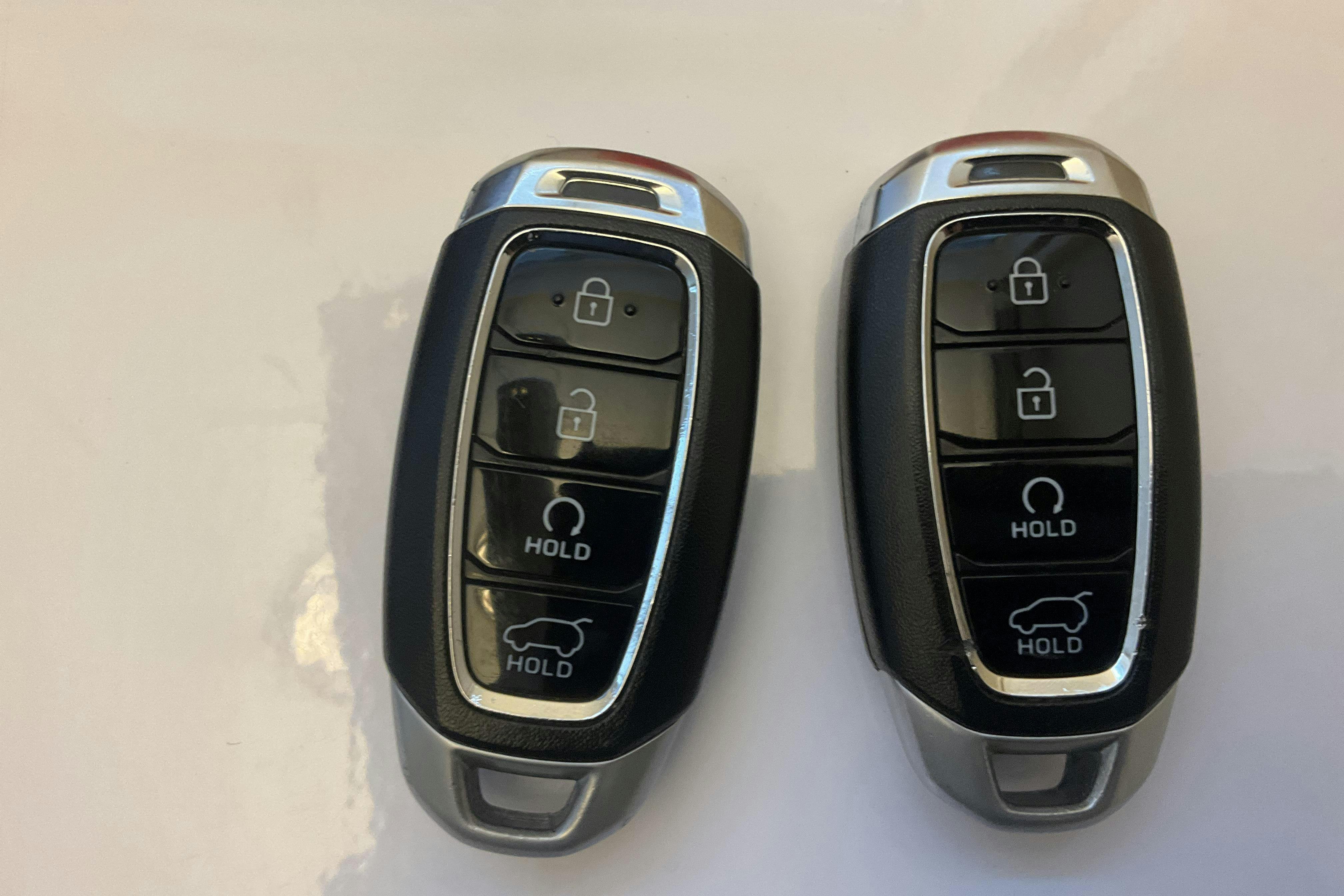 Presentationsfoto 17 av 17: Hyundai Kona Electric 64kWh (204hk) - 7 439 mil - Automat - vit - 2022