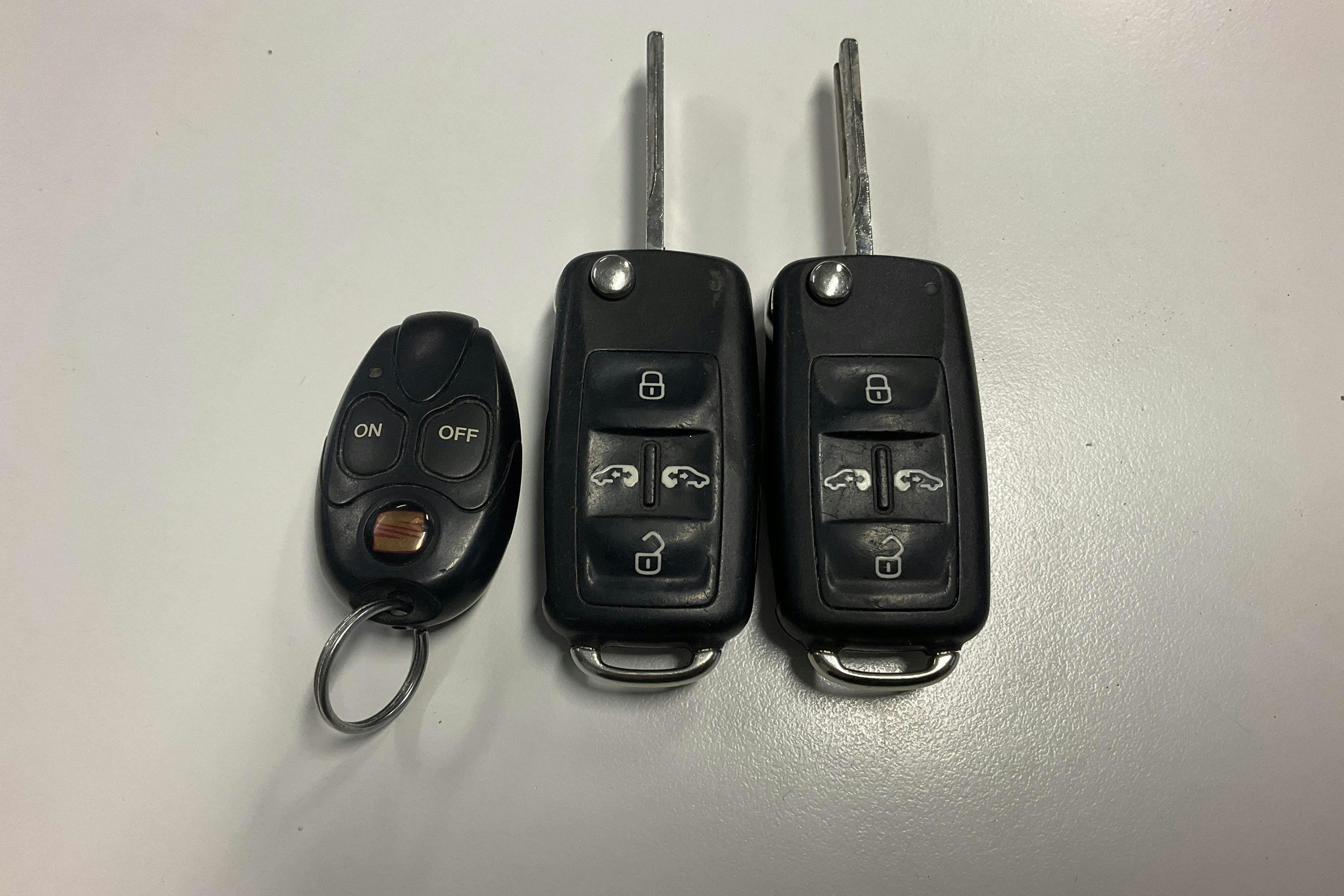 Præsentationsfoto 23 af 23: Seat Alhambra 1.4 TSI Ecomotive (150hk) - 194 480 kilometer - Salgsautomat - grå - 2015