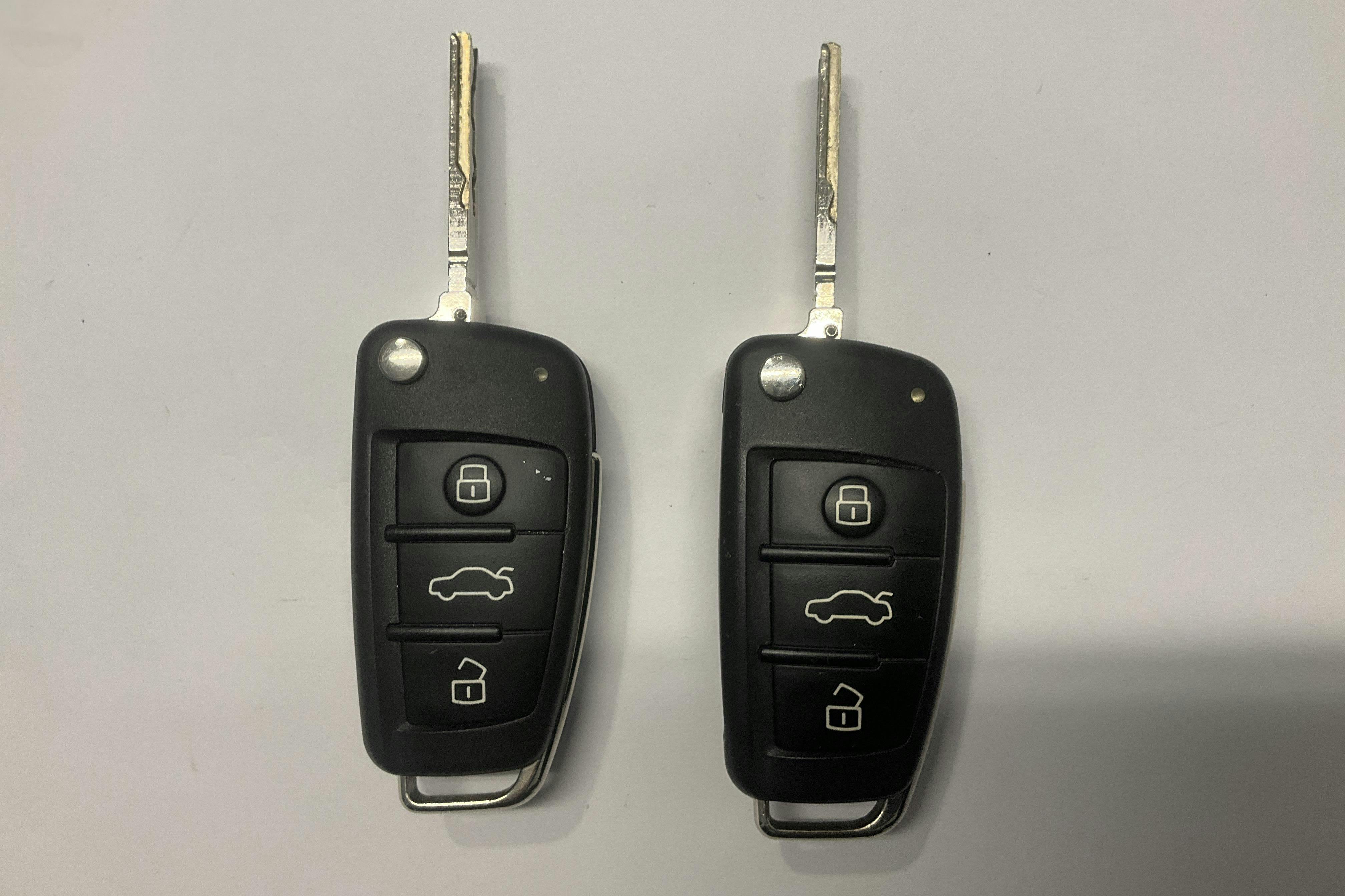 Presentationsfoto 13 av 13: Audi Q2 35 TFSI (150hk) - 9 901 mil - Automat - svart - 2022