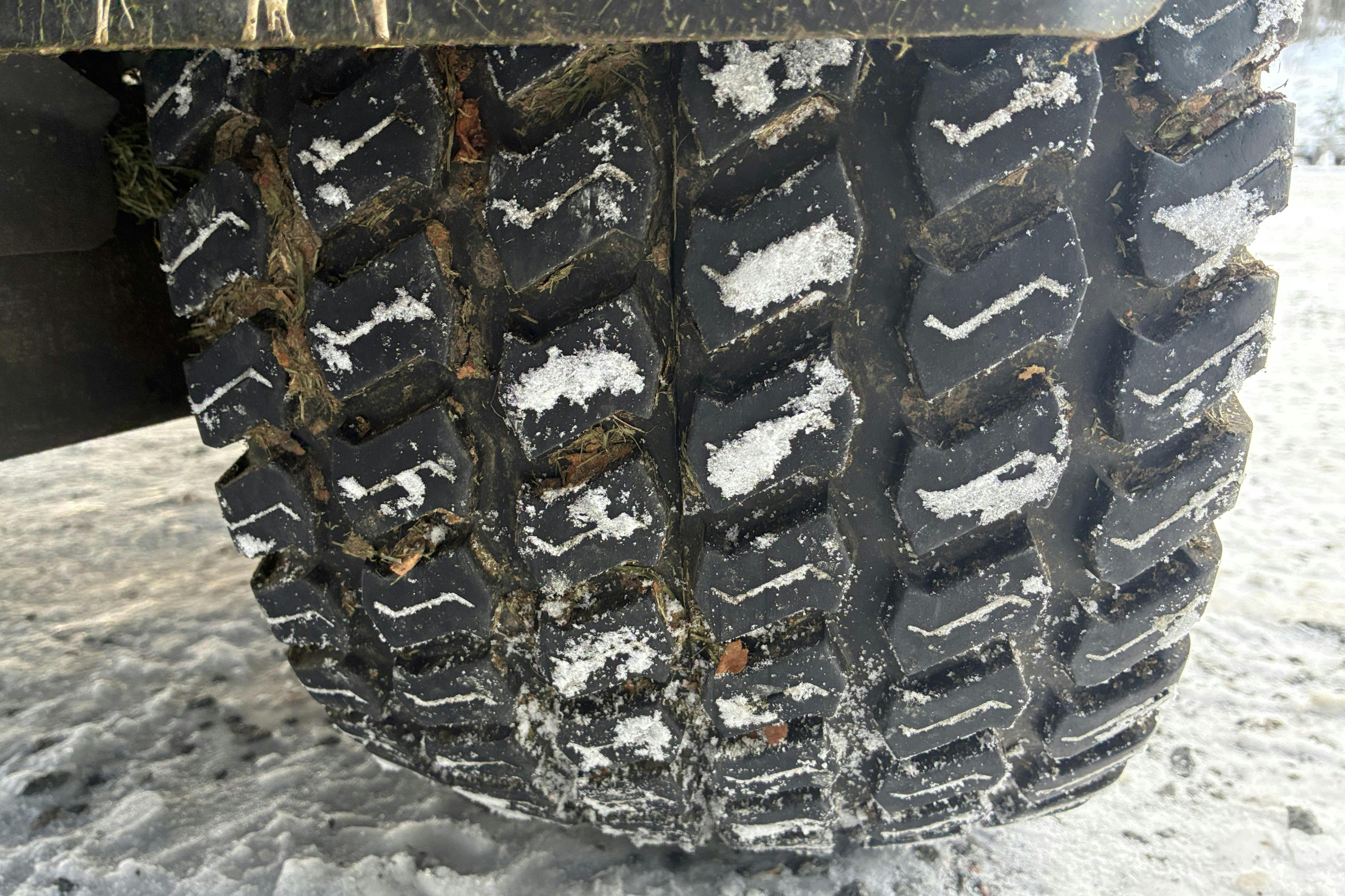 Presentationsfoto 82 av 82: Husqvarna P 525D -  - 2016