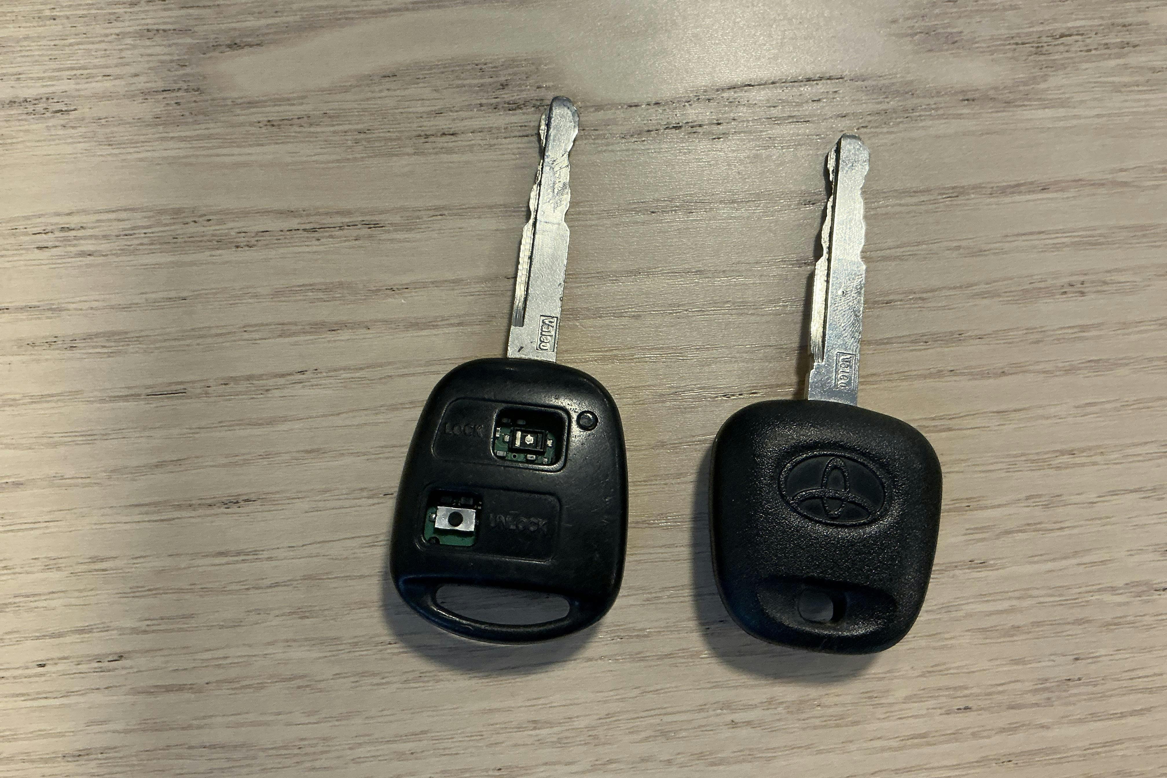 Presentationsfoto 11 av 11: Toyota Yaris 1.33 5dr (100hk) - 12 336 mil - Automat - vit - 2011