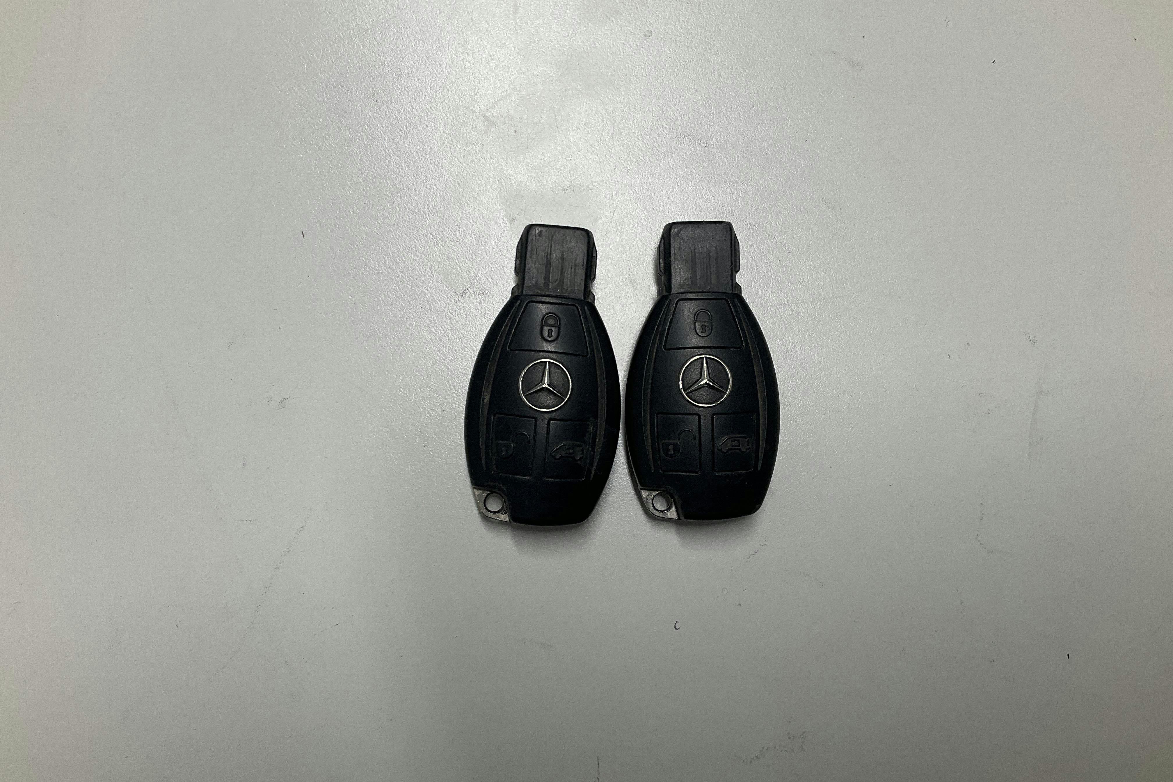 Presentationsfoto 12 av 12: Mercedes Vito 113 CDI W639 (136hk) - 14 915 mil - Manuell - vit - 2013