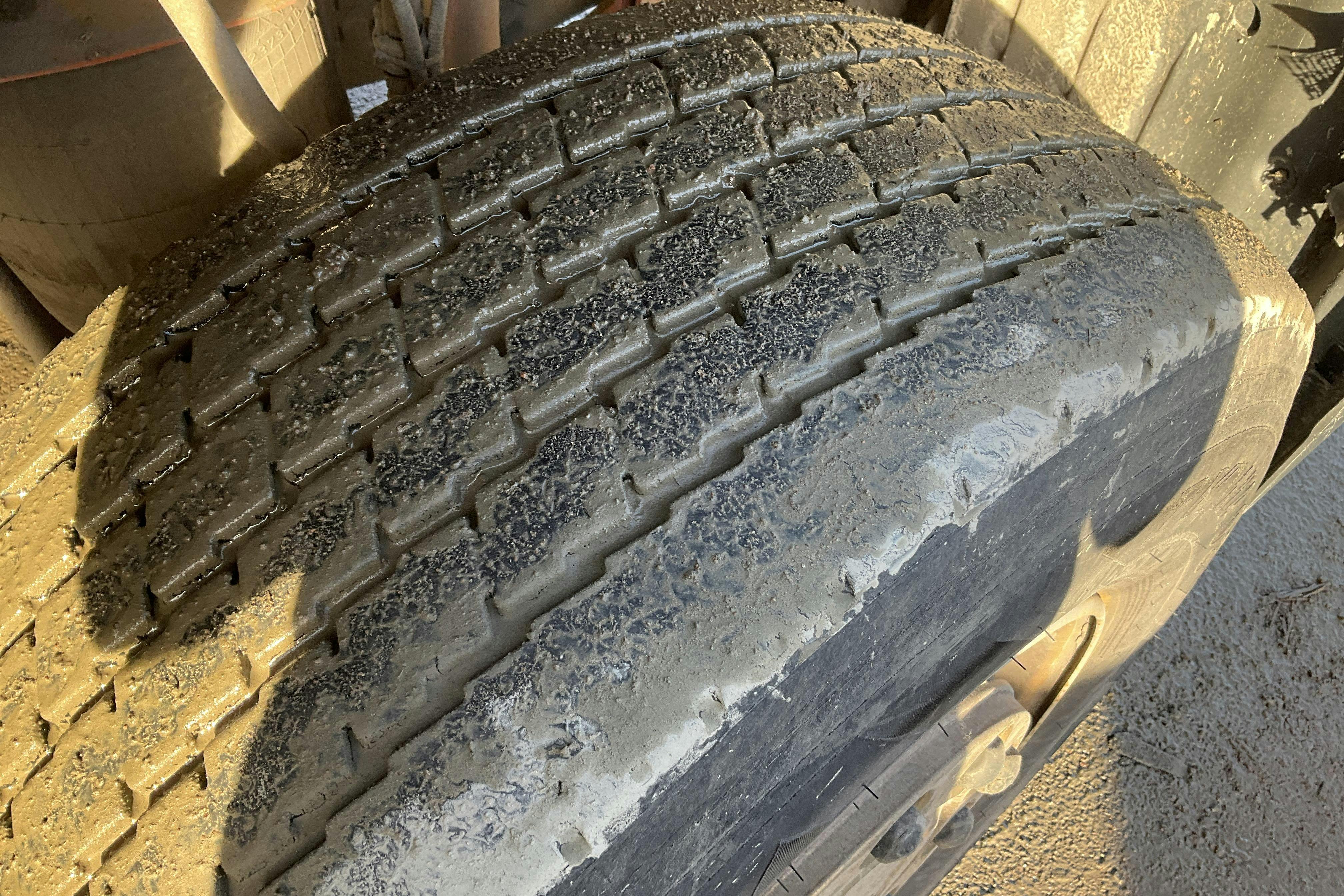 Presentation photo 46 of 46: SCANIA R500B NB - 392 913 km - Automatic - yellow - 2019