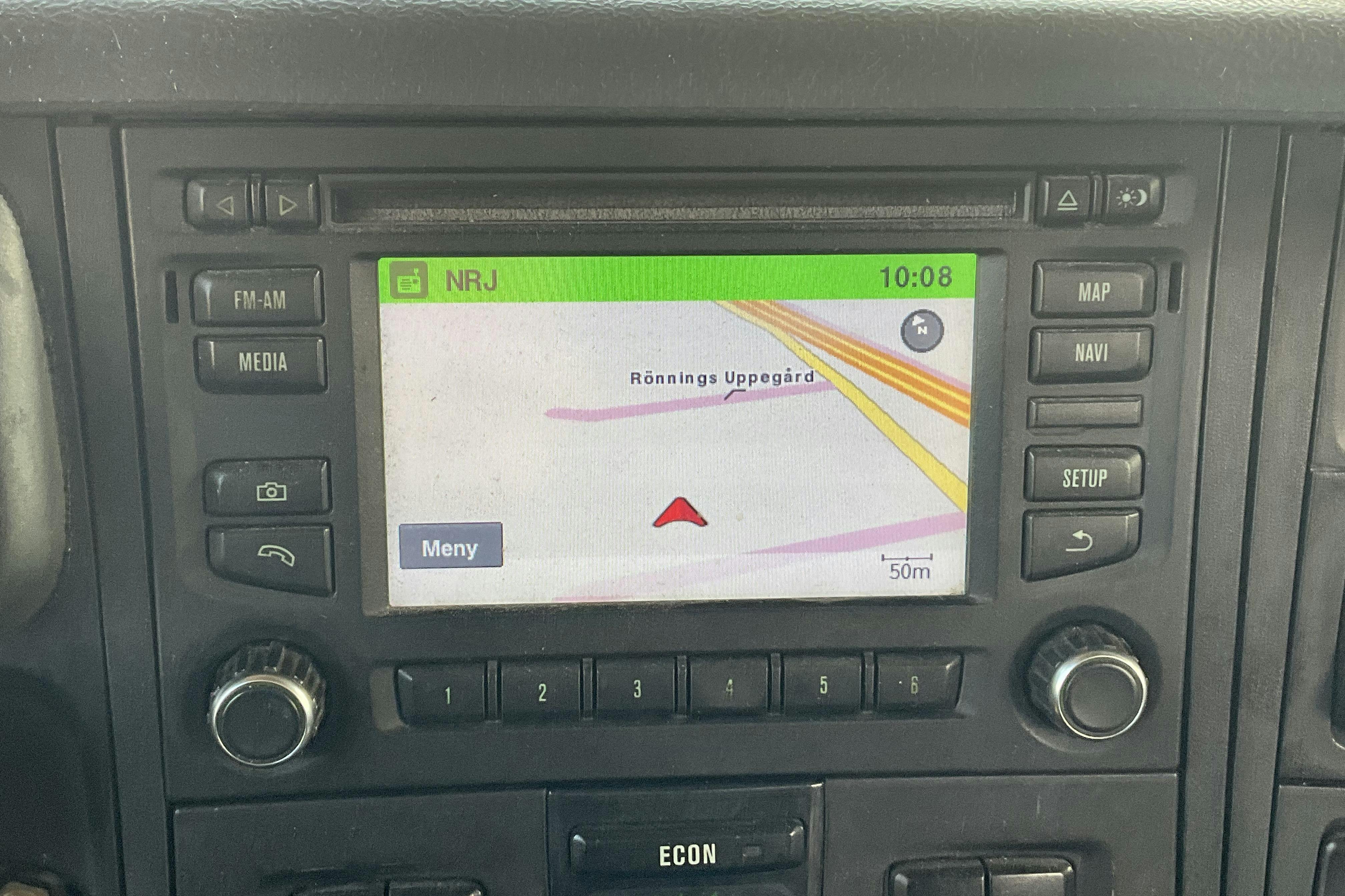 Presentation photo 45 of 45: SCANIA R490LB 6X2*4 HNB - 567 340 km - Automatic - 2017