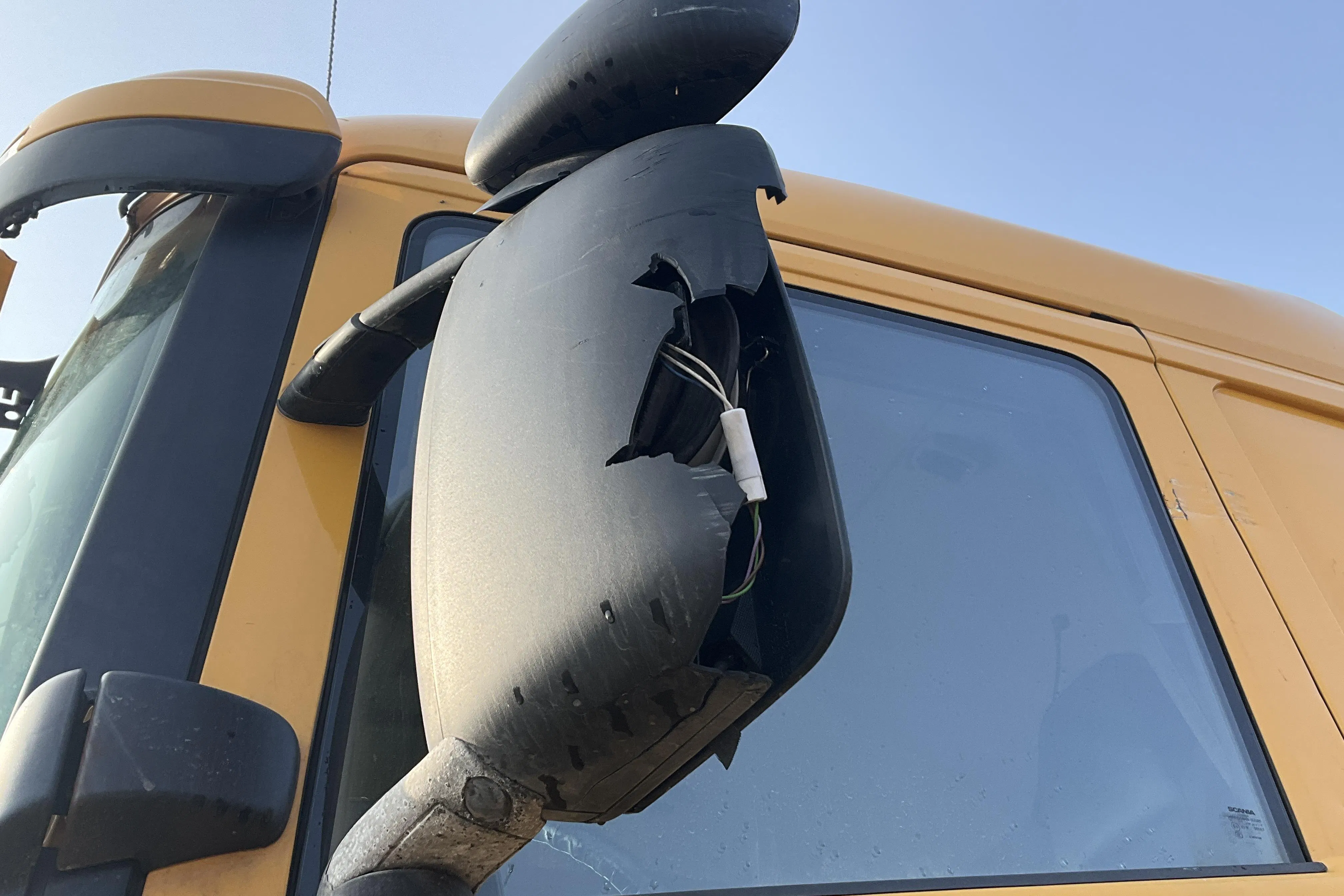 Presentation photo 56 of 56: SCANIA R490LB 6X2*4 HNB - 567 340 km - Automatic - 2017