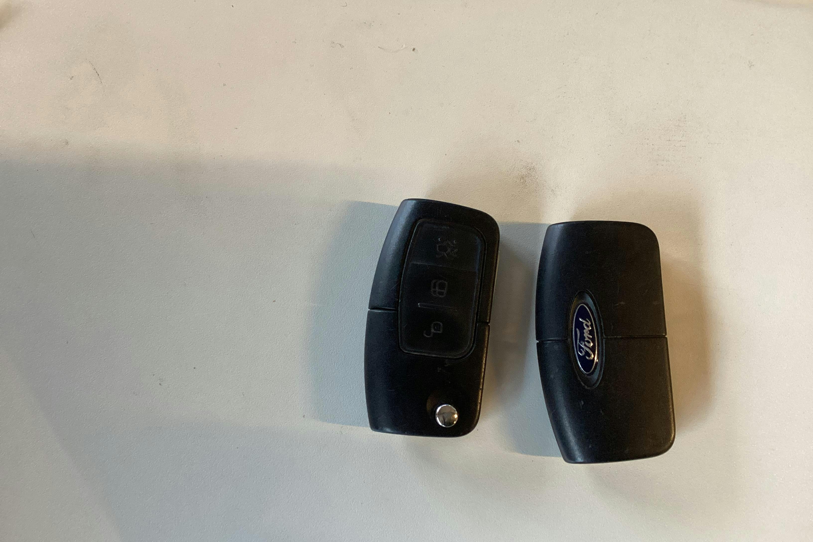 Præsentationsfoto 17 af 17: Ford S-MAX 2.0 Duratorq TDCi (140hk) - 151 140 kilometer - Manuel - grå - 2015