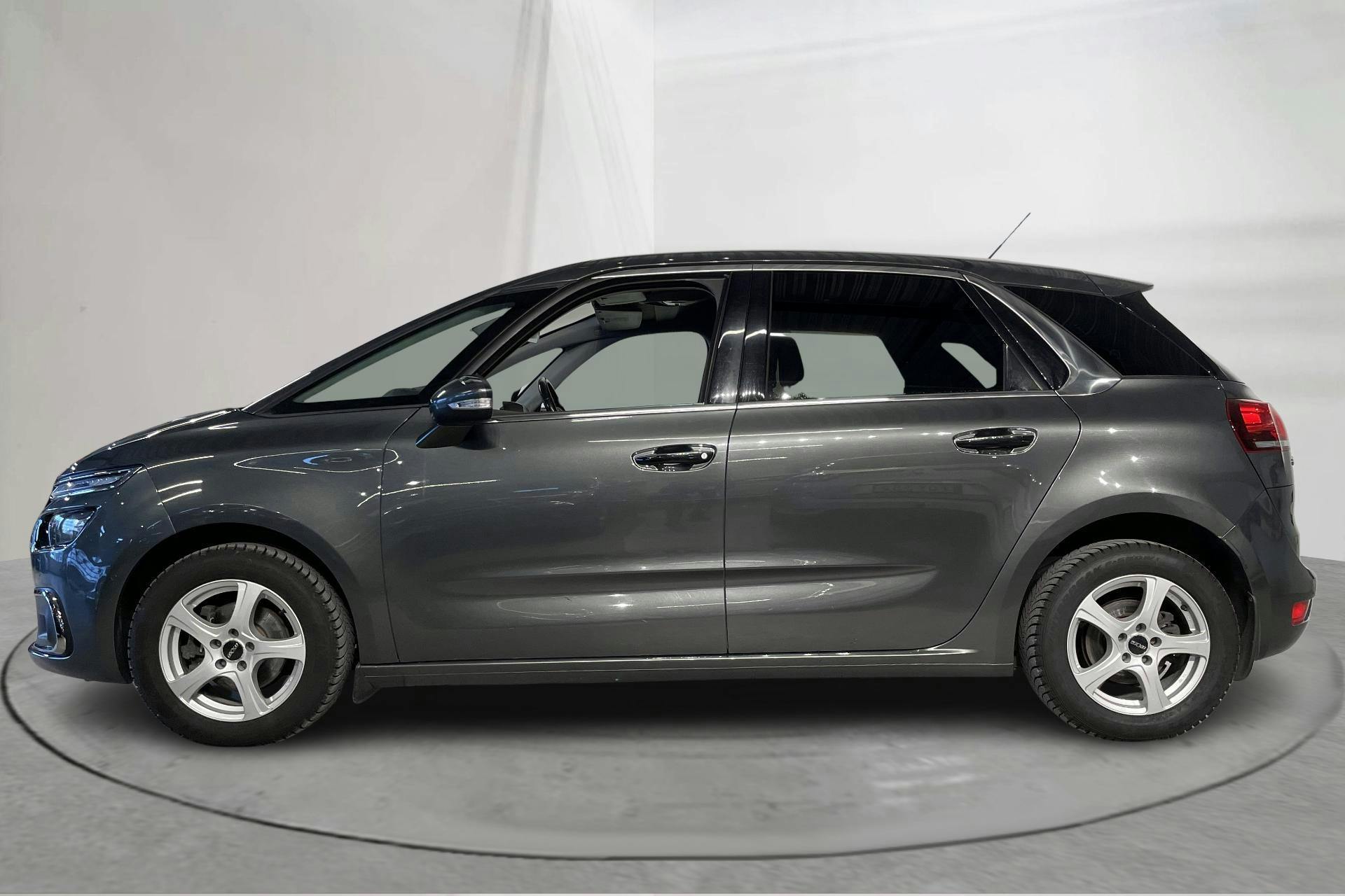 Presentationsfoto 2 av 18: Citroën C4 Picasso BlueHDi (120hk) - 9 708 mil - Automat - grå - 2016
