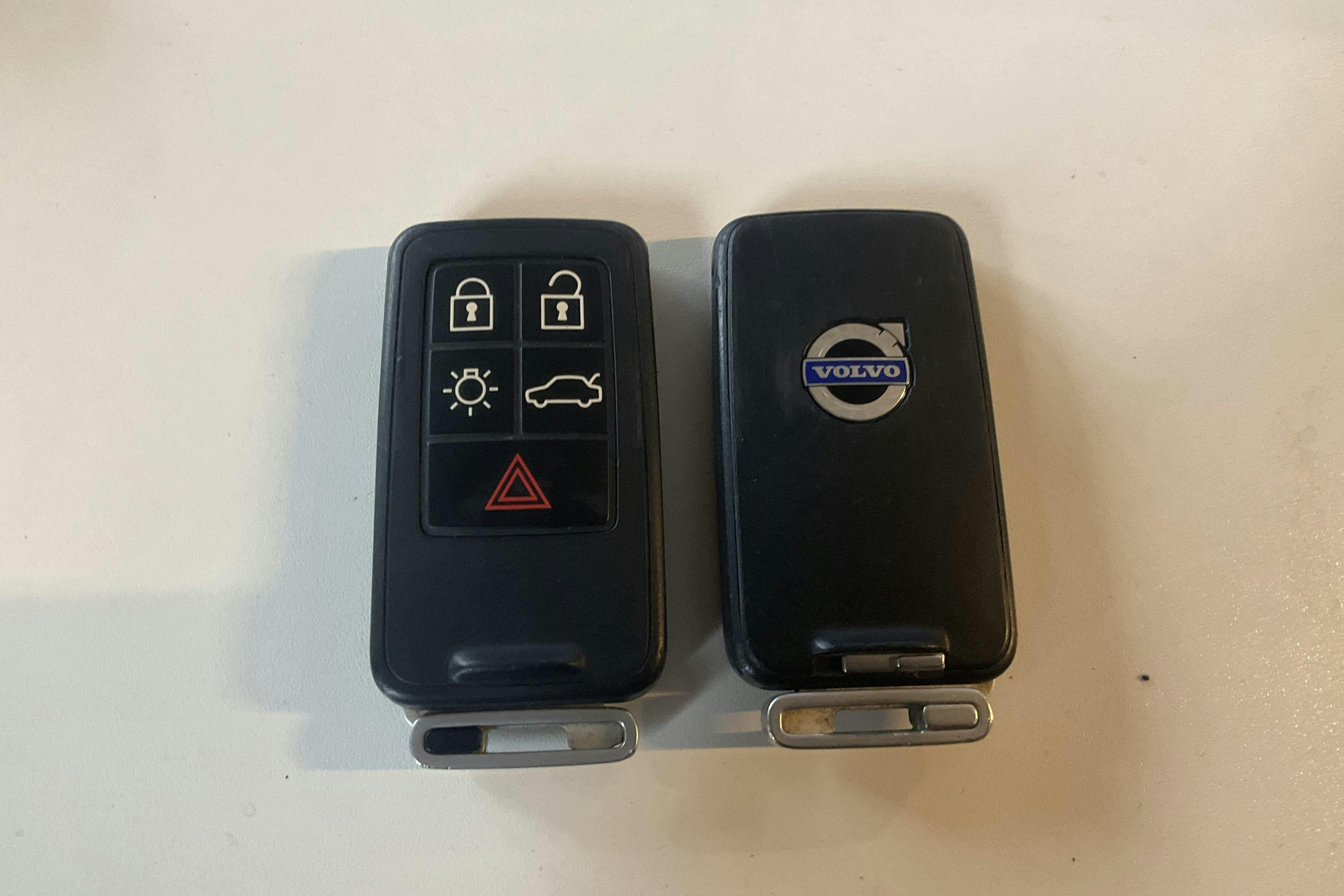 Præsentationsfoto 13 af 13: Volvo V70 II 1.6D DRIVe (115hk) - 119 230 kilometer - Manuel - Rød farve - 2012