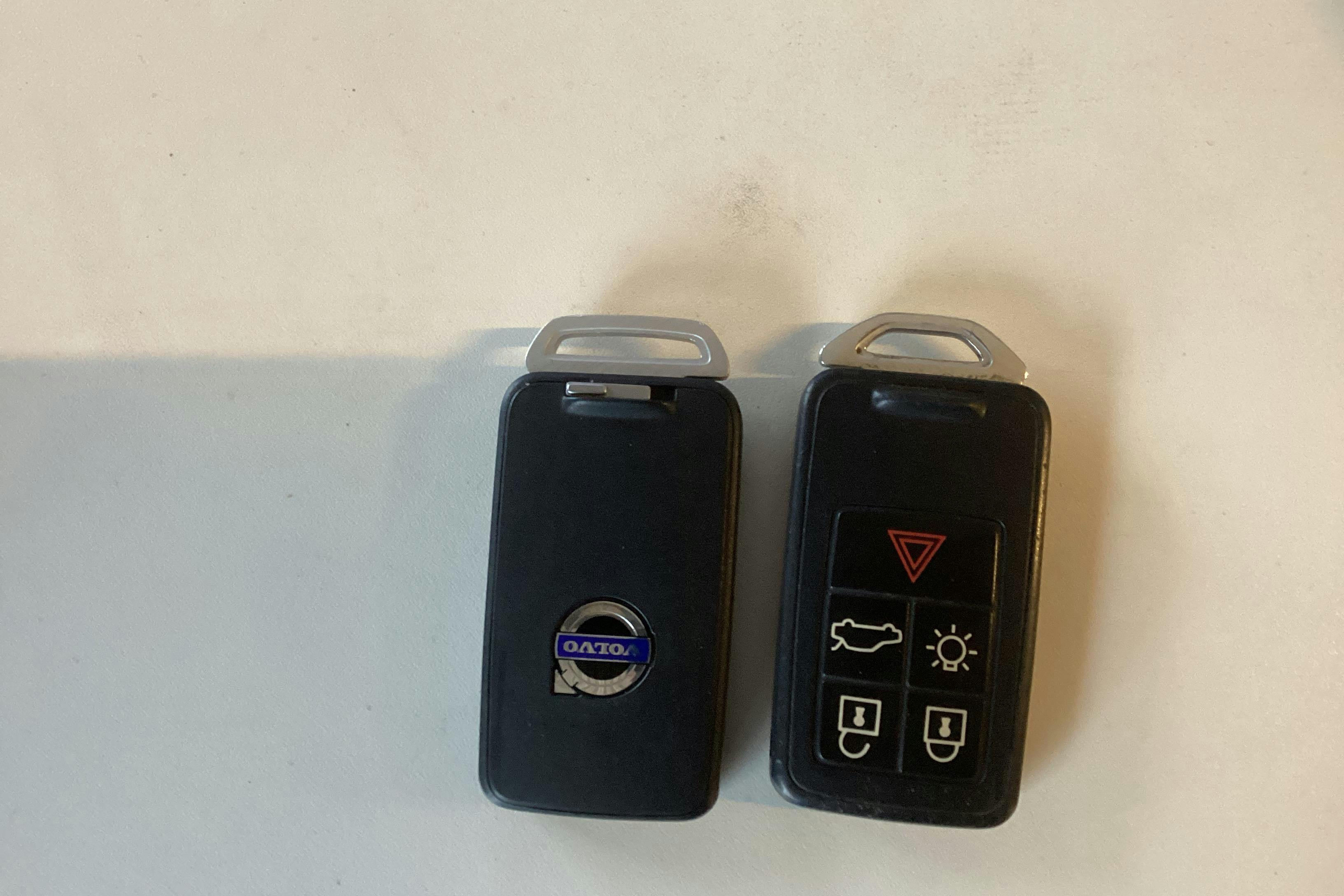 Presentation photo 15 of 15: Volvo V70 II T4 (180hk) - 168 810 km - Manual - Light Brown - 2014