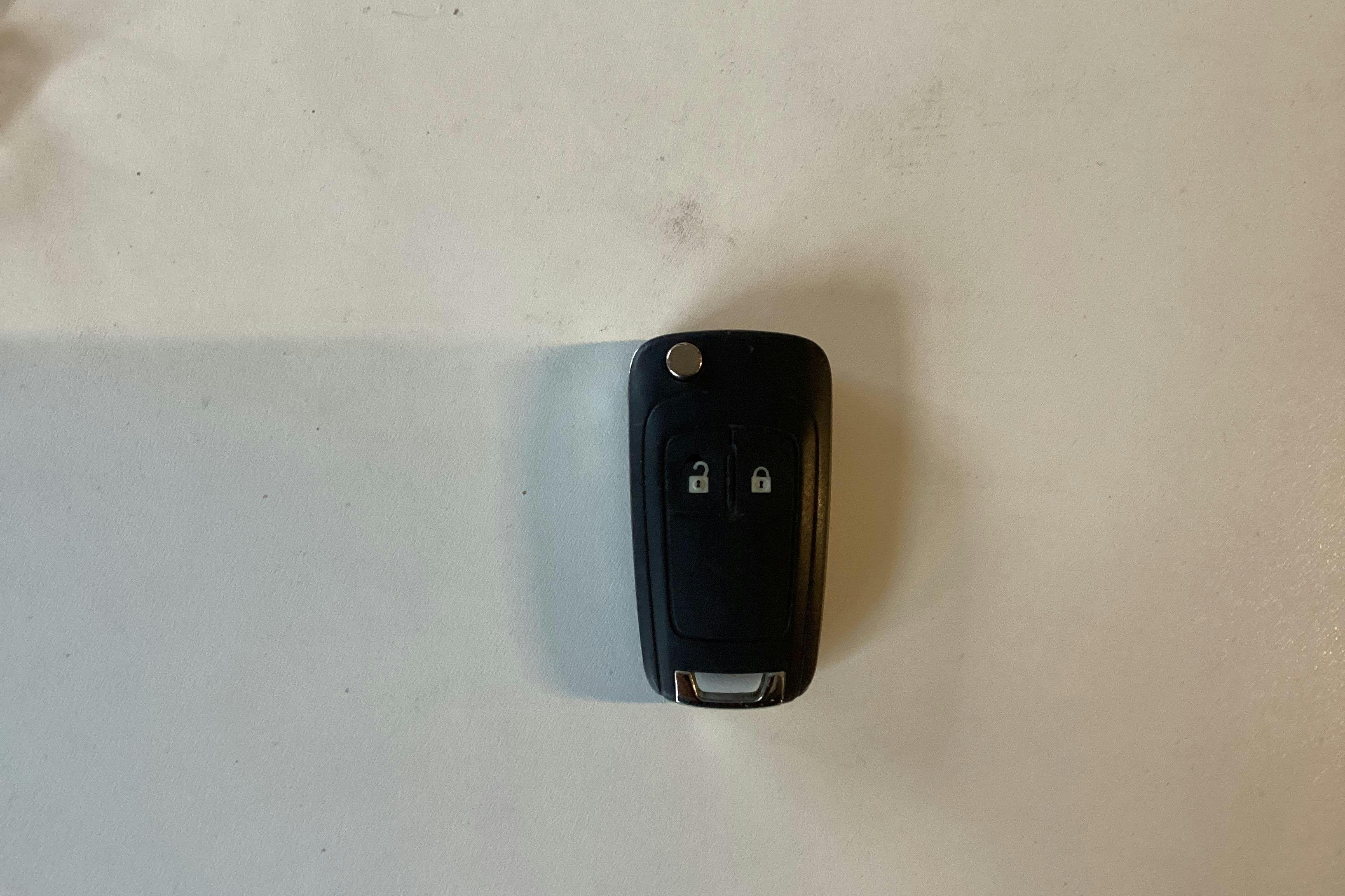 Præsentationsfoto 15 af 15: Opel Mokka 1.6 CDTI ECOTEC (136hk) - 158 960 kilometer - Manuel - Brun - 2016