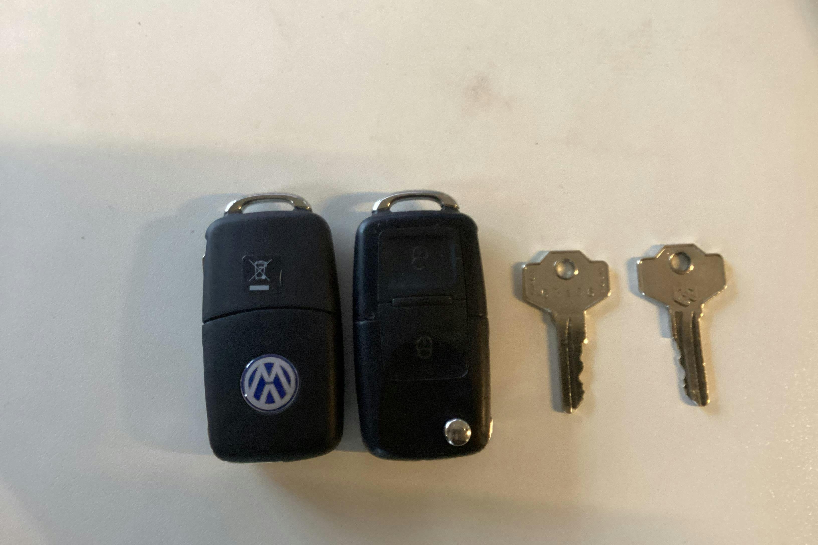 Presentationsfoto 13 av 13: VW Crafter 35 2.0 TDI (163hk) - 15 253 mil - Manuell - vit - 2014