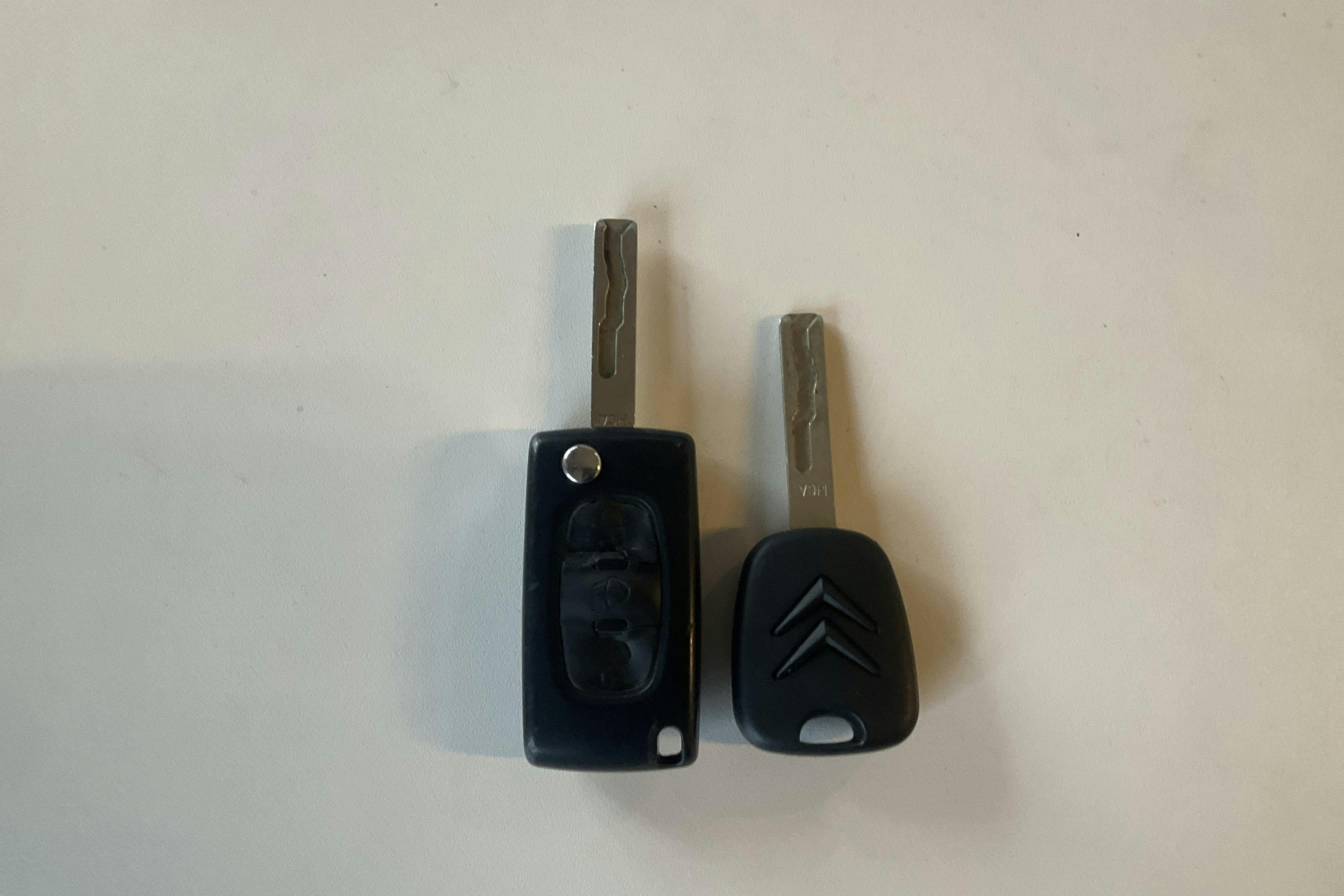 Presentationsfoto 14 av 14: Citroën C5 III 1.6 HDI Tourer (115hk) - 10 182 mil - Manuell - silver - 2013