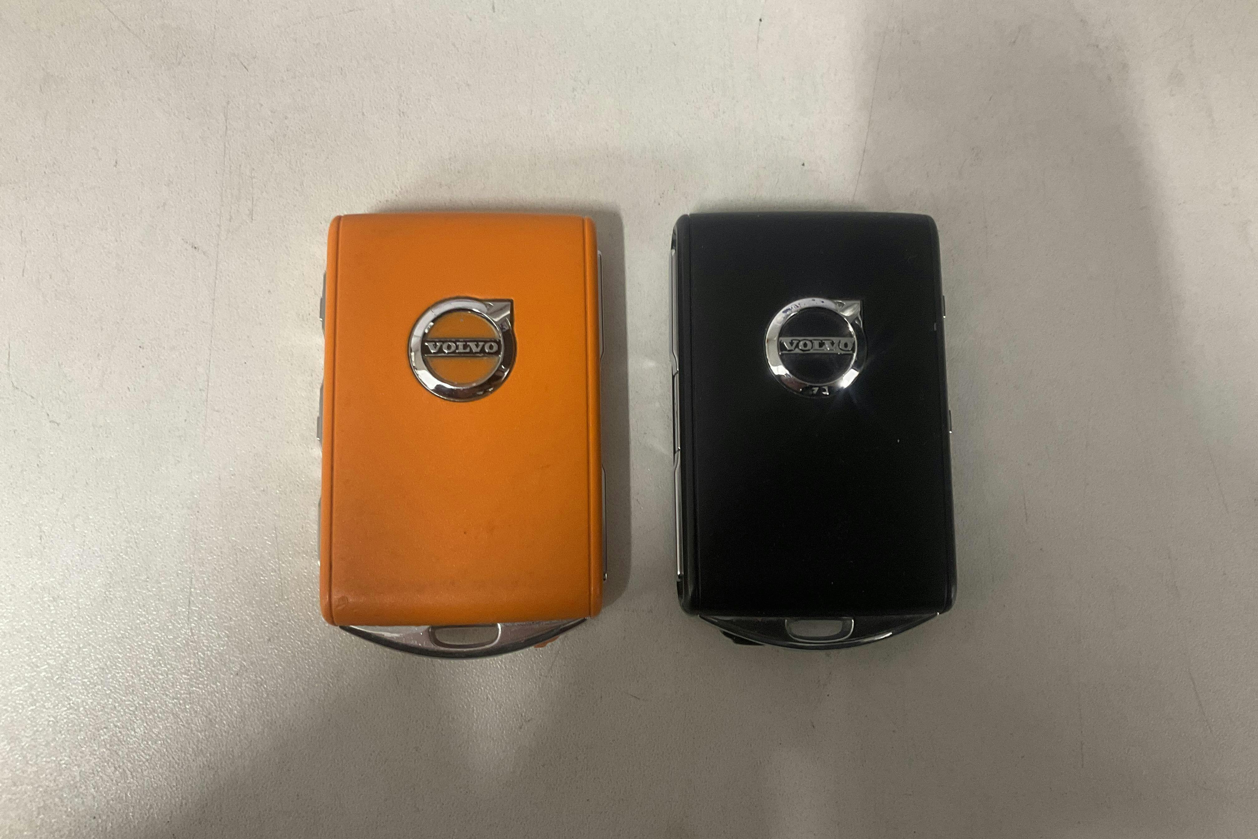 Presentationsfoto 17 av 17: Volvo XC60 T6 AWD Recharge (350hk) - 10 623 mil - Automat - svart - 2022