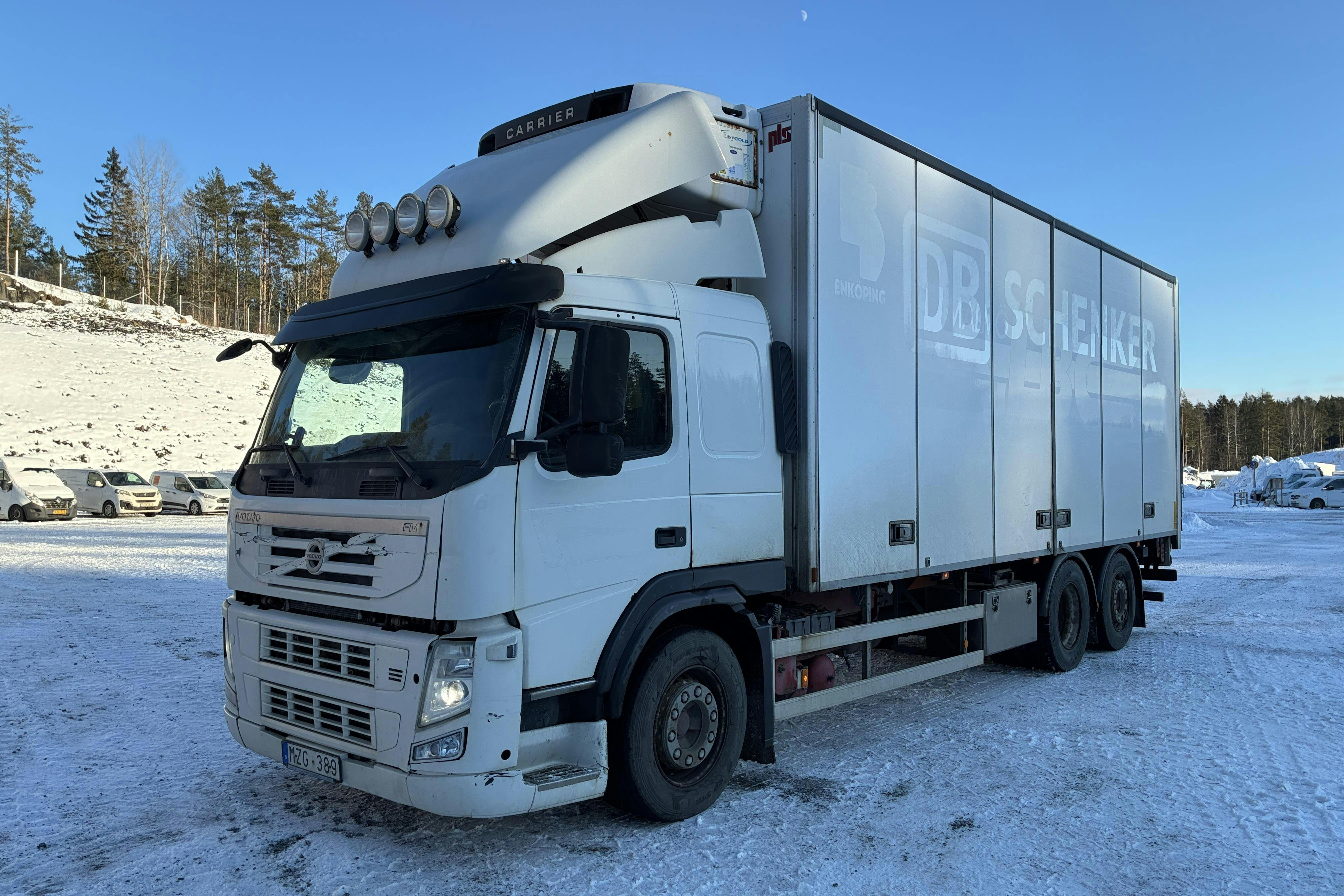 Esittelykuva 1 osoitteesta 131: VOLVO FM460 - 770 264 km - Automaattinen - 2012