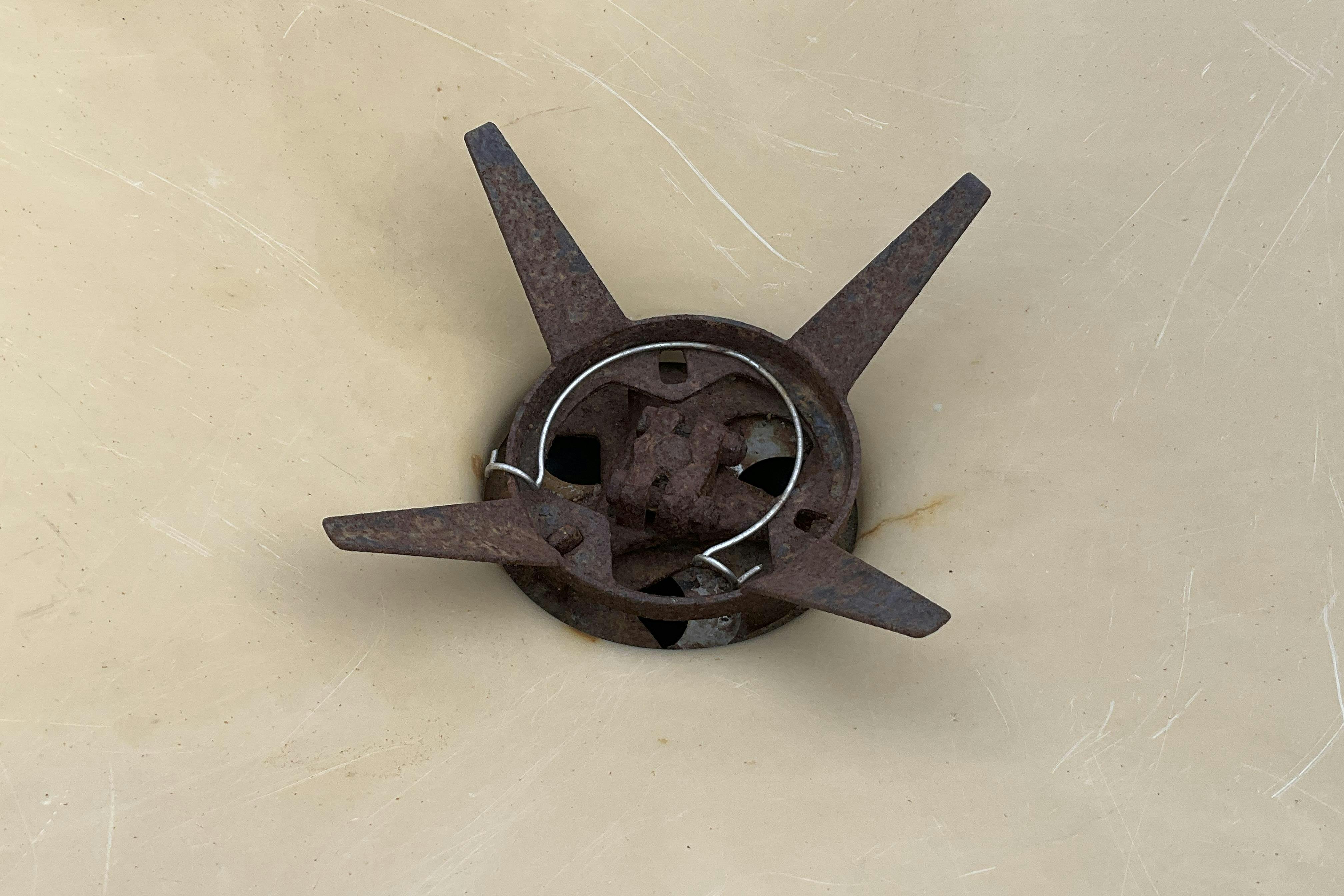 Presentation photo 10 of 10: VICON / Kverneland Gödselspridare med knivar - 0 km