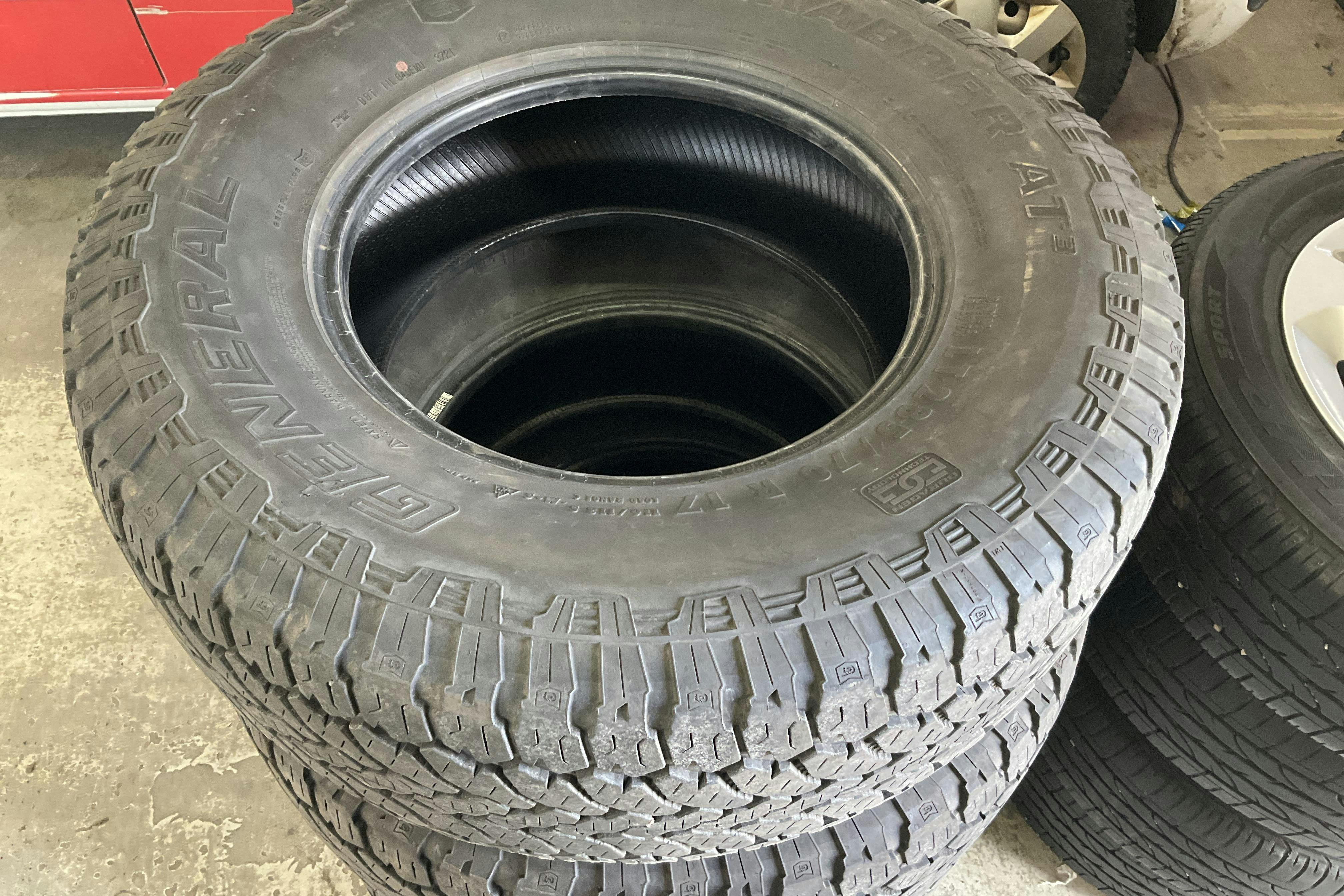 Presentation photo 16 of 16: Ford Ranger 2.0 TDCi 4WD (213hk) - 114 620 km - Automatic - white - 2022