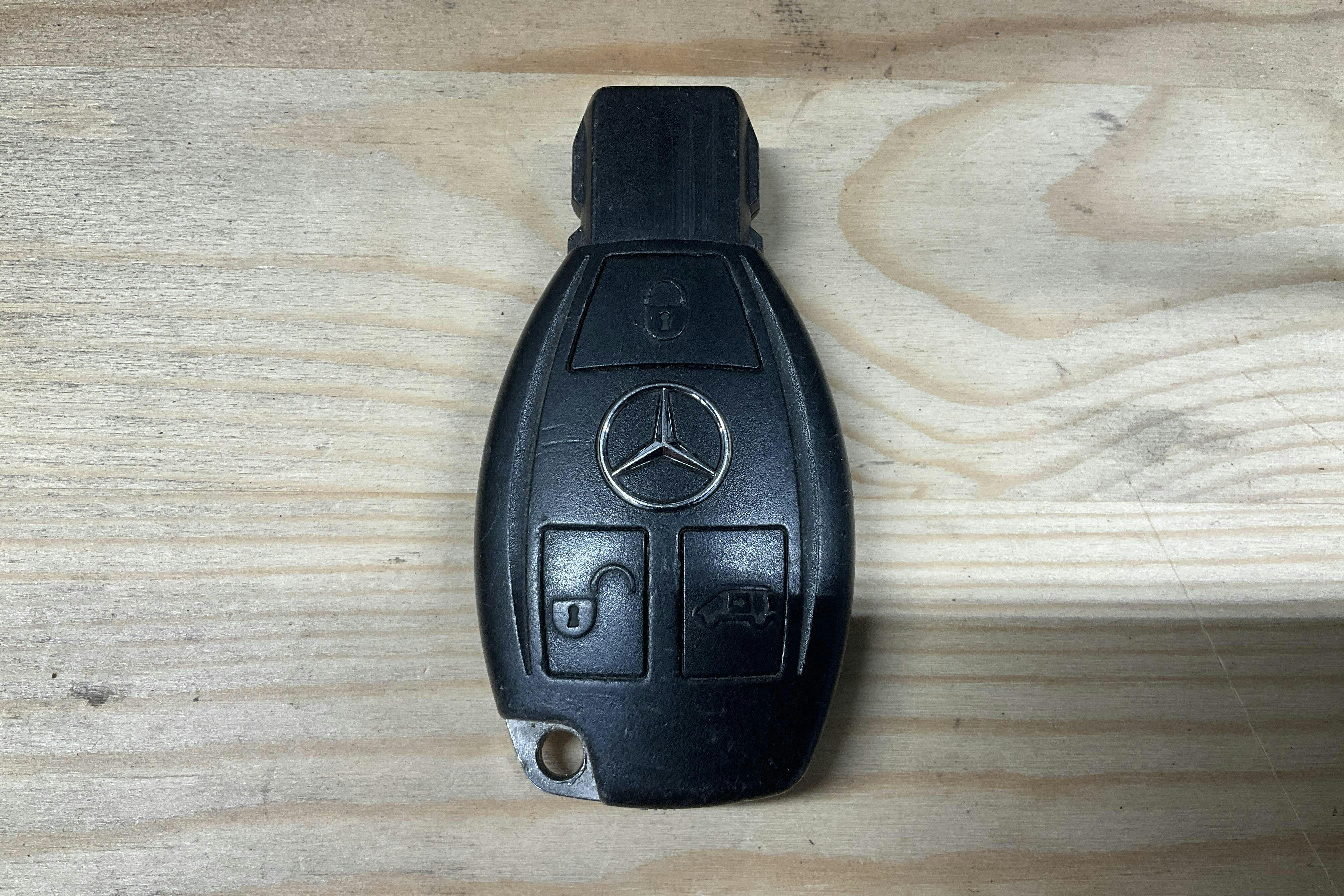 Presentation photo 16 of 16: Mercedes Vito 114 CDI W640 (136hk) - 87 730 km - Manual - red - 2018